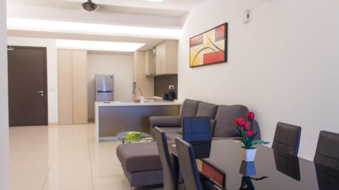 One bedroom in suasana klcc