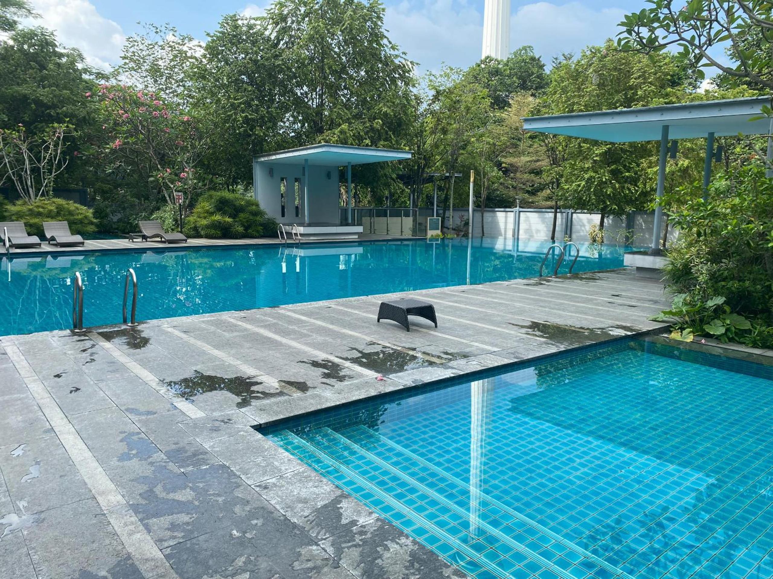 One bedroom in suasana klcc