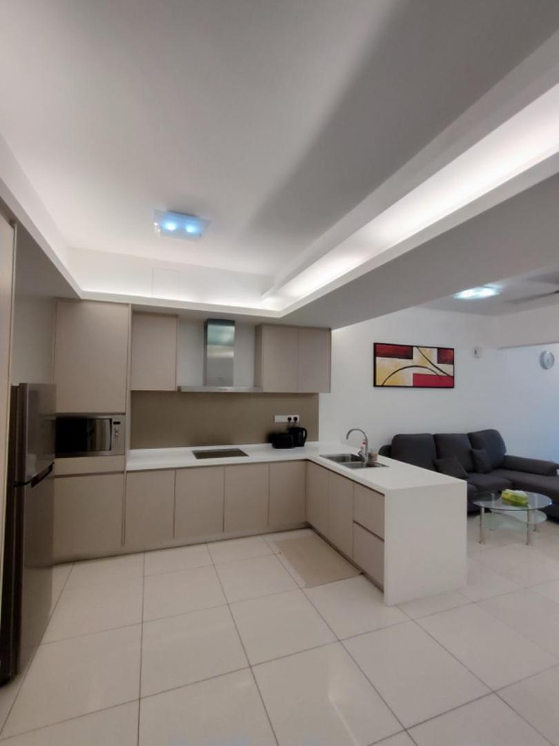One bedroom in suasana klcc