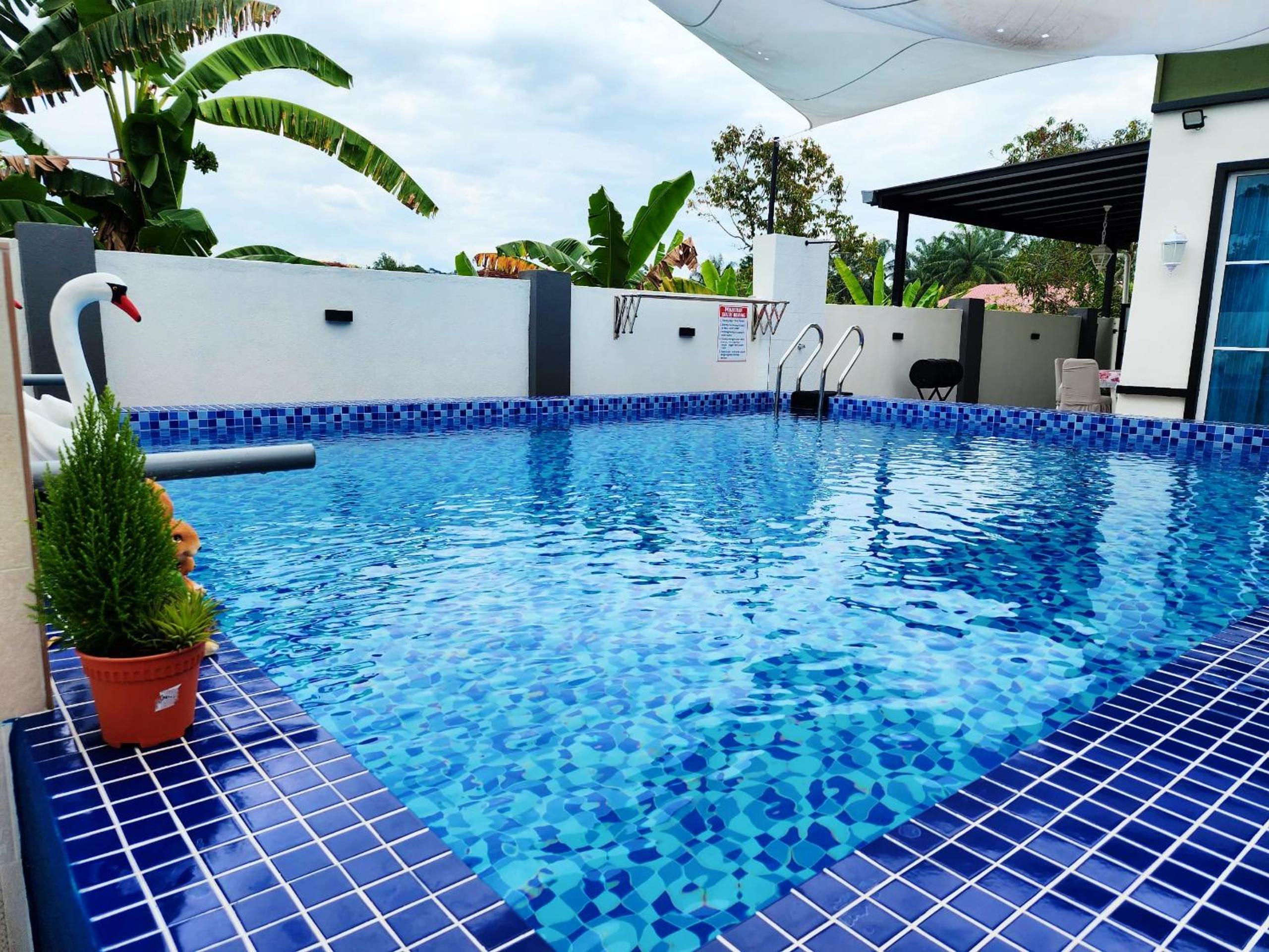 Oya Homestay Bangi photo 6