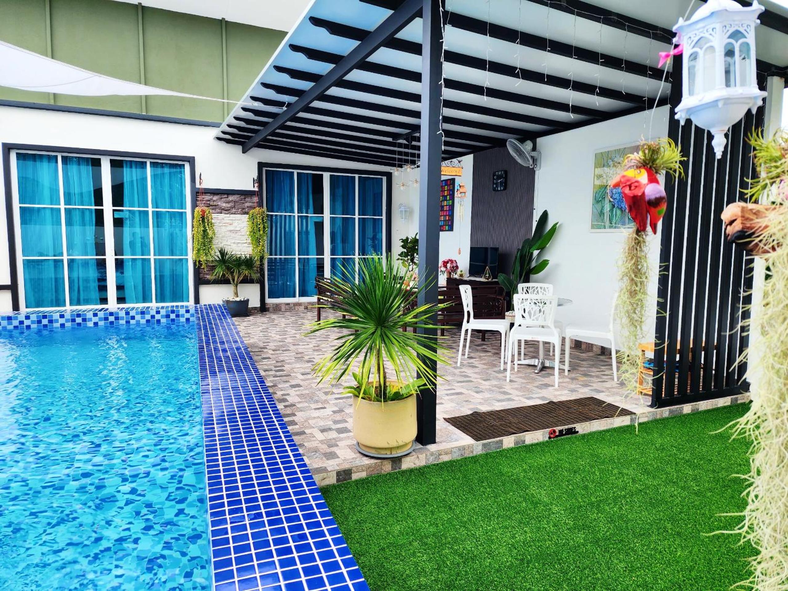 Oya Homestay Bangi photo 3