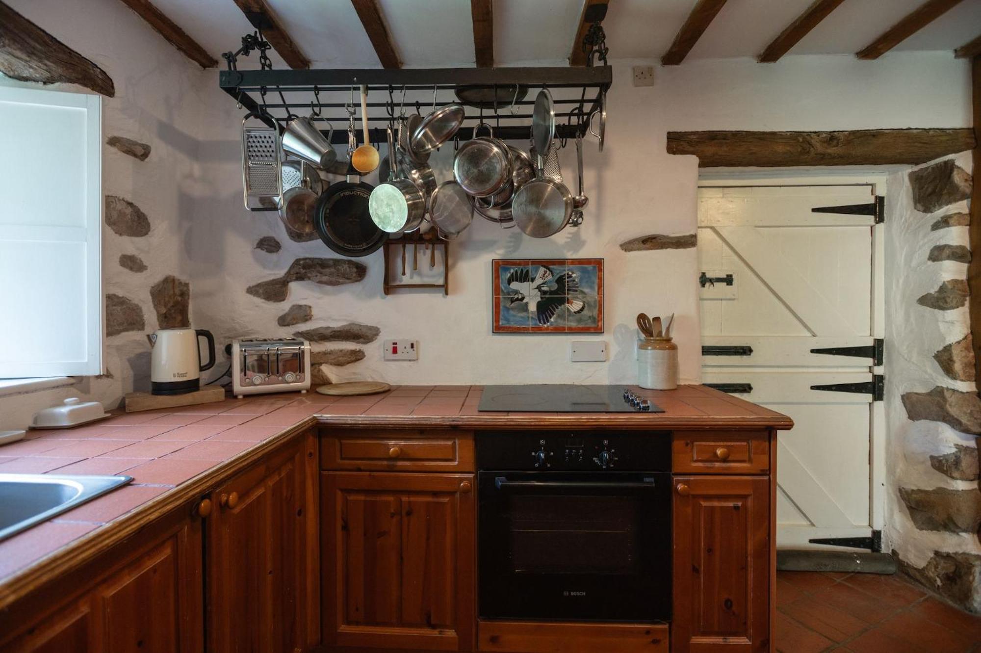 Mountain Cottage