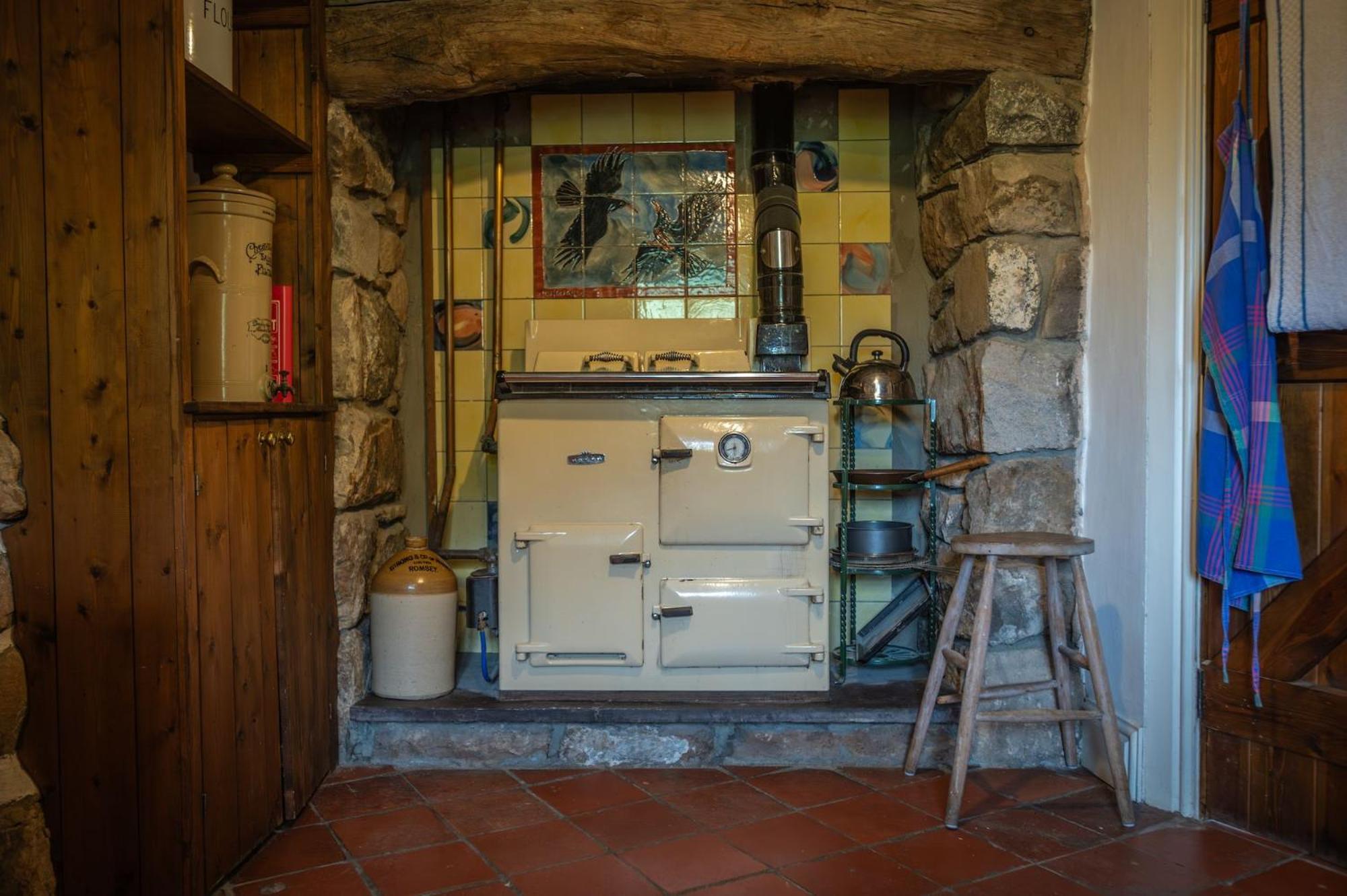 Mountain Cottage