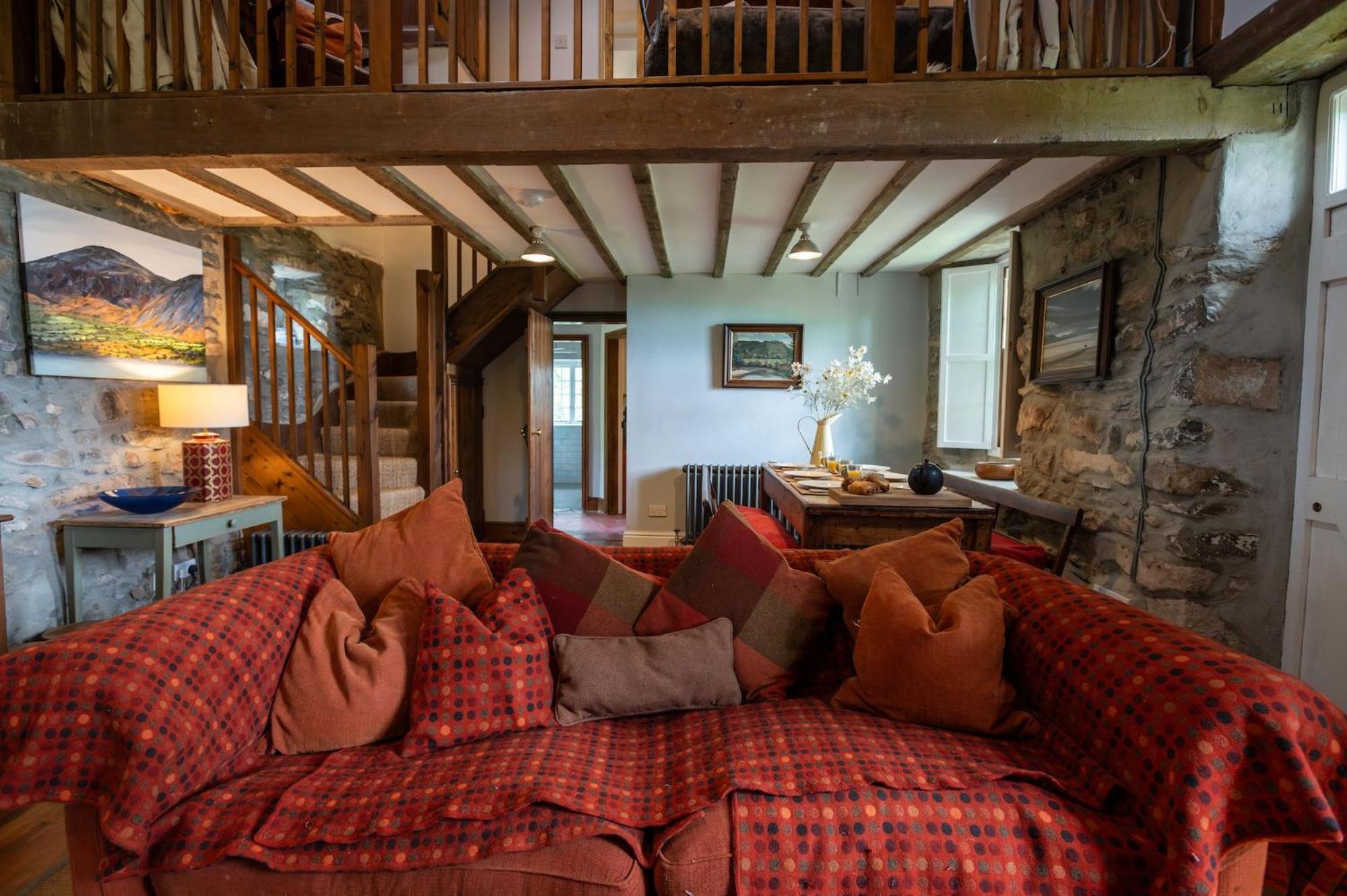 Mountain Cottage