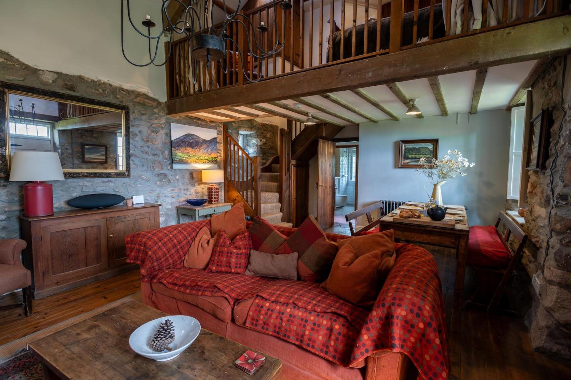 Mountain Cottage