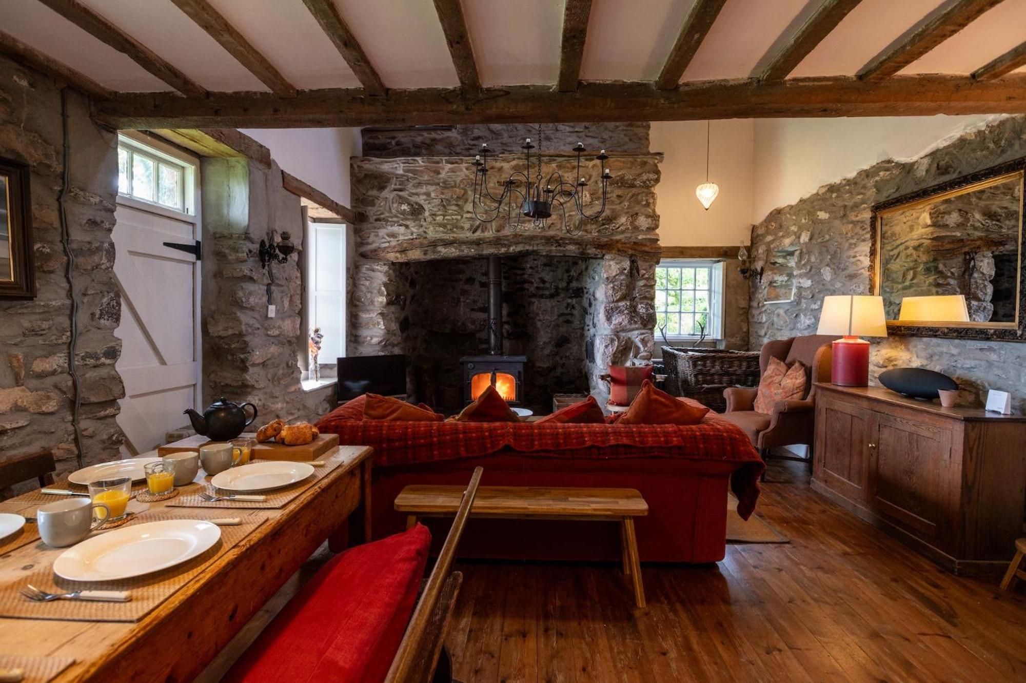 Mountain Cottage