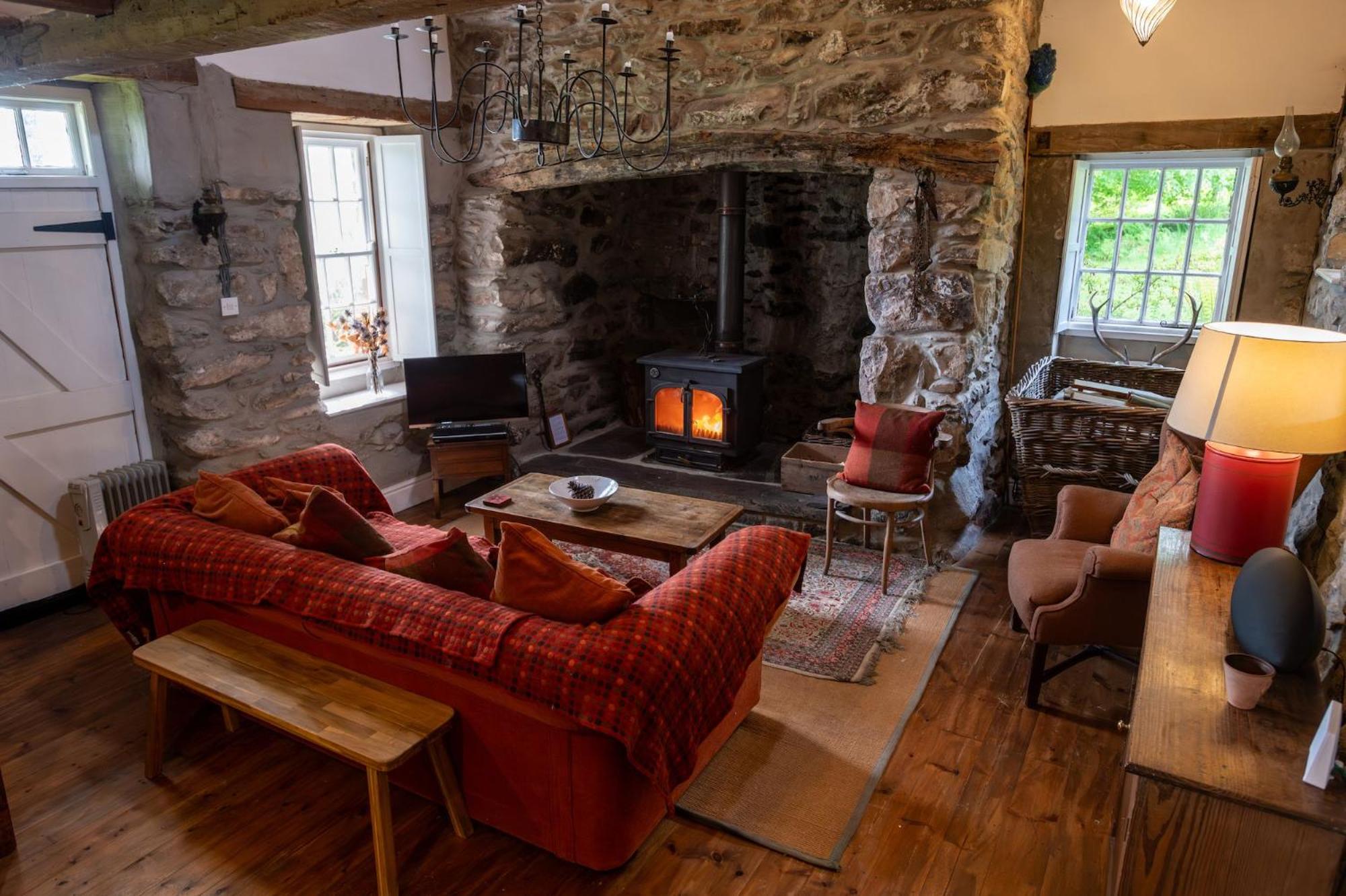 Mountain Cottage
