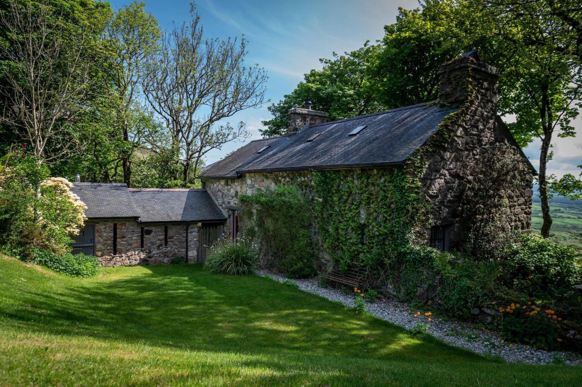 Mountain Cottage