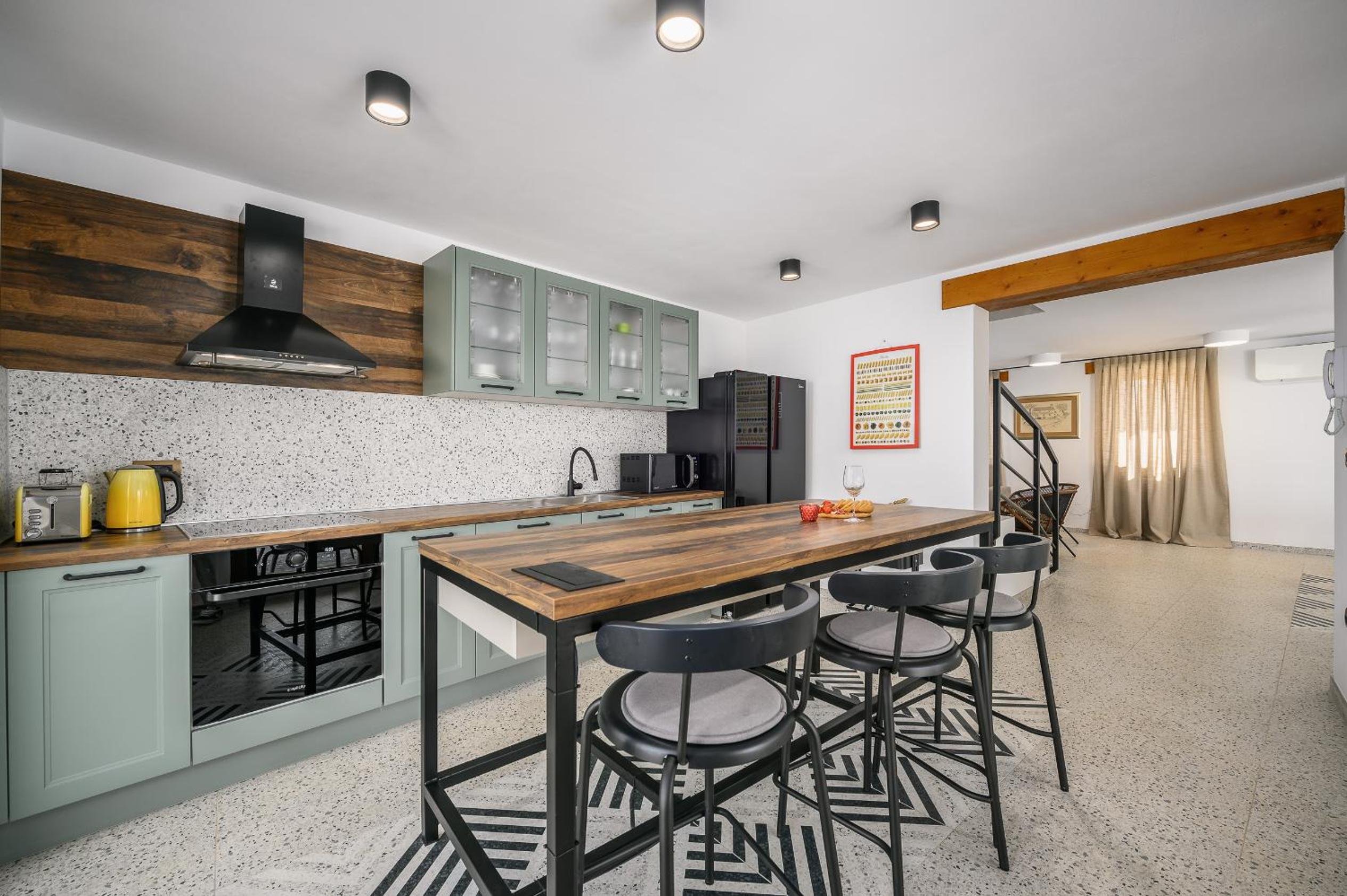 kitchen