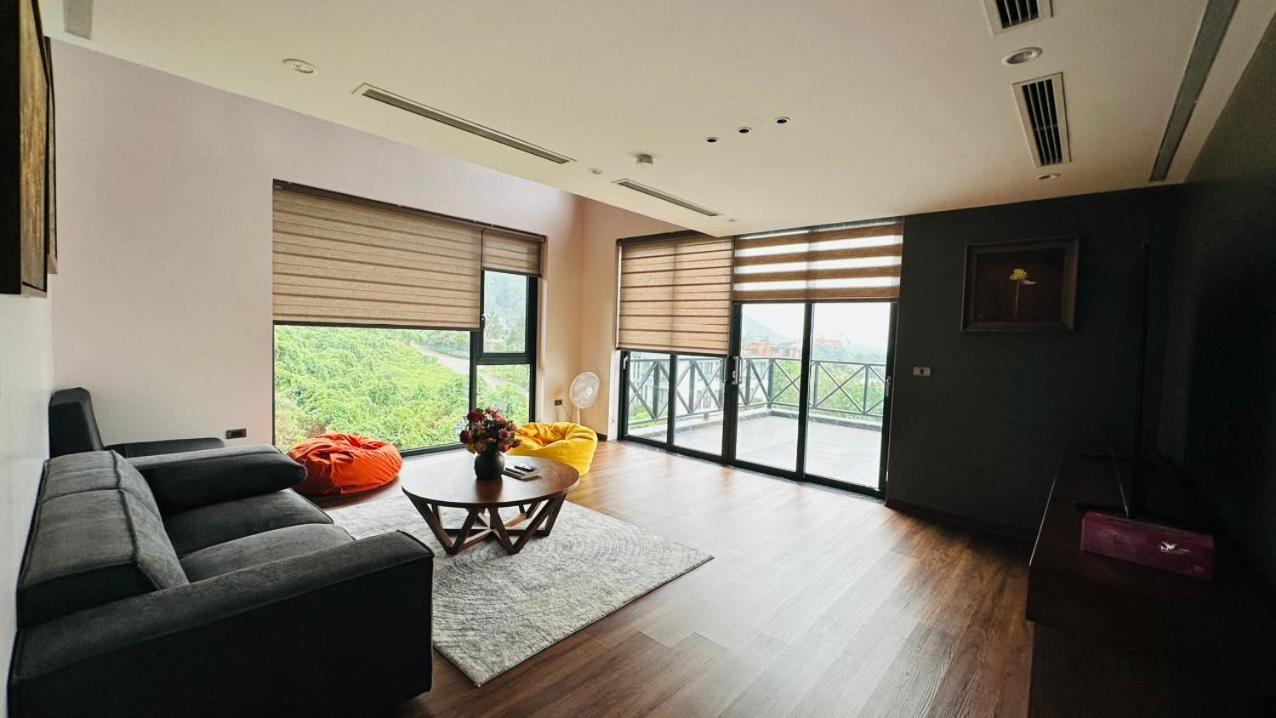 Fairytale Villa. Biệt Thự sân golf Tam Đảo view 4