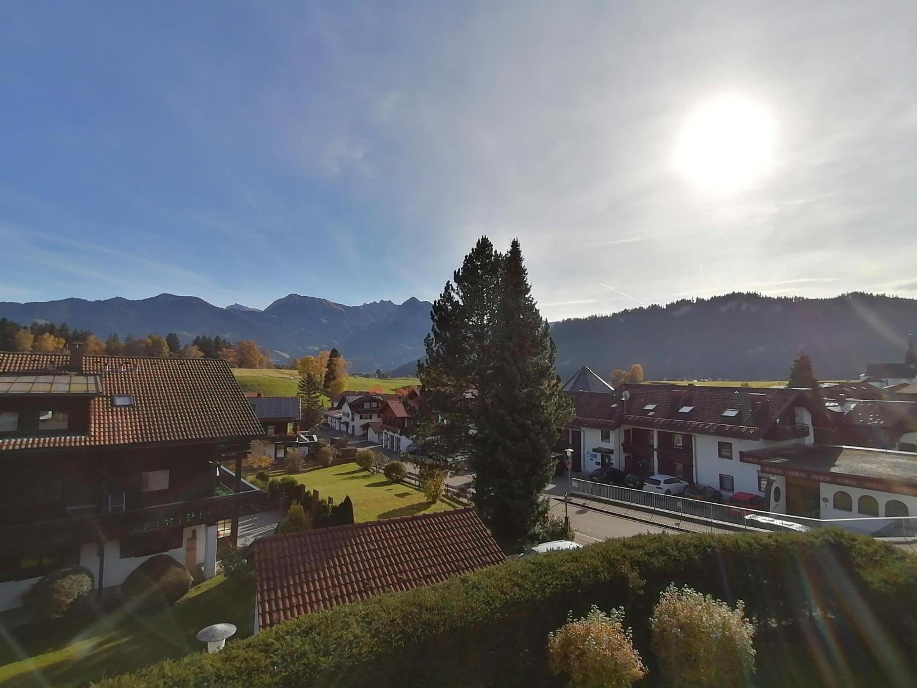 Ferienwohnung Alpenzauber