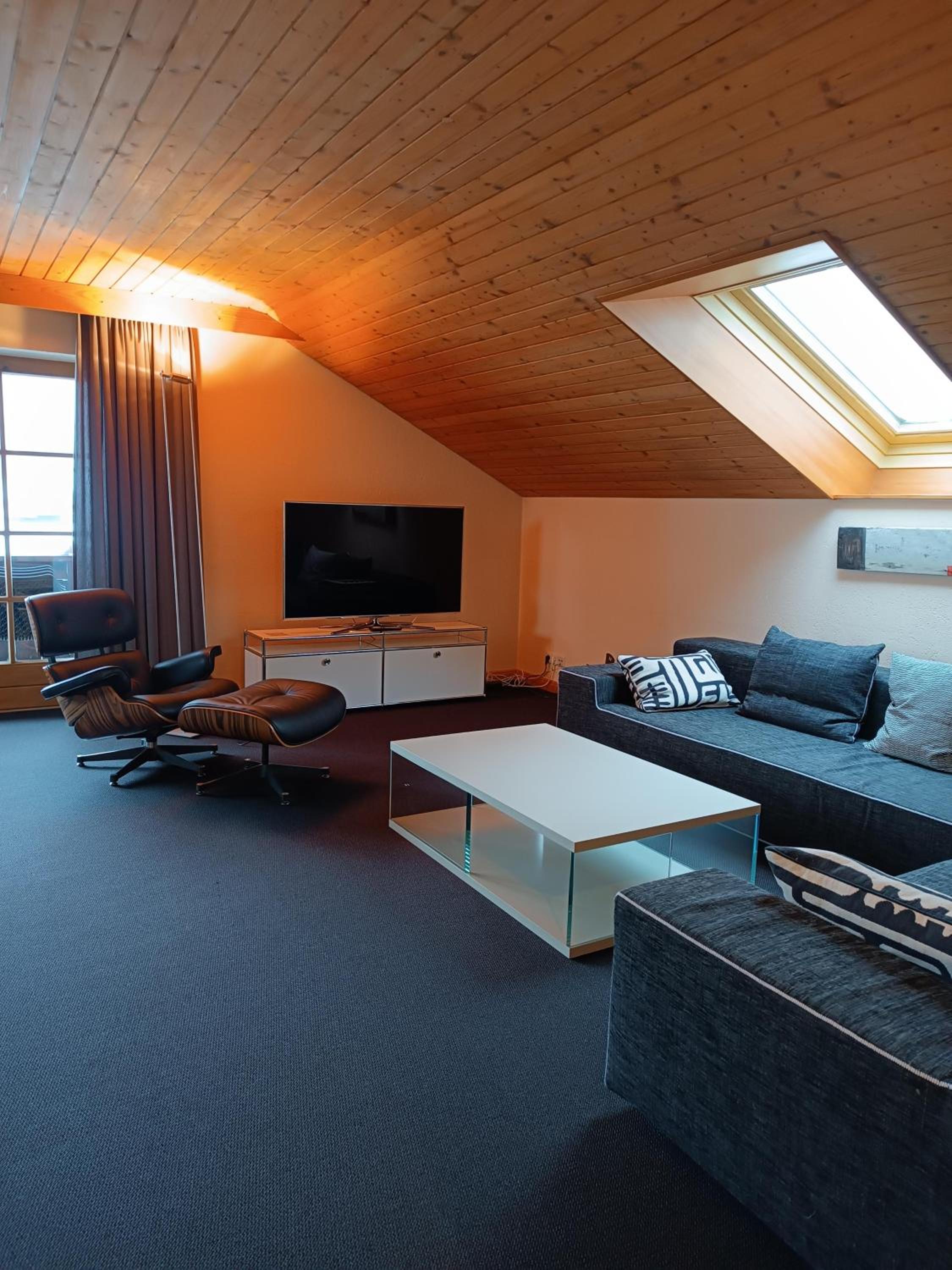 Ferienwohnung Alpenzauber
