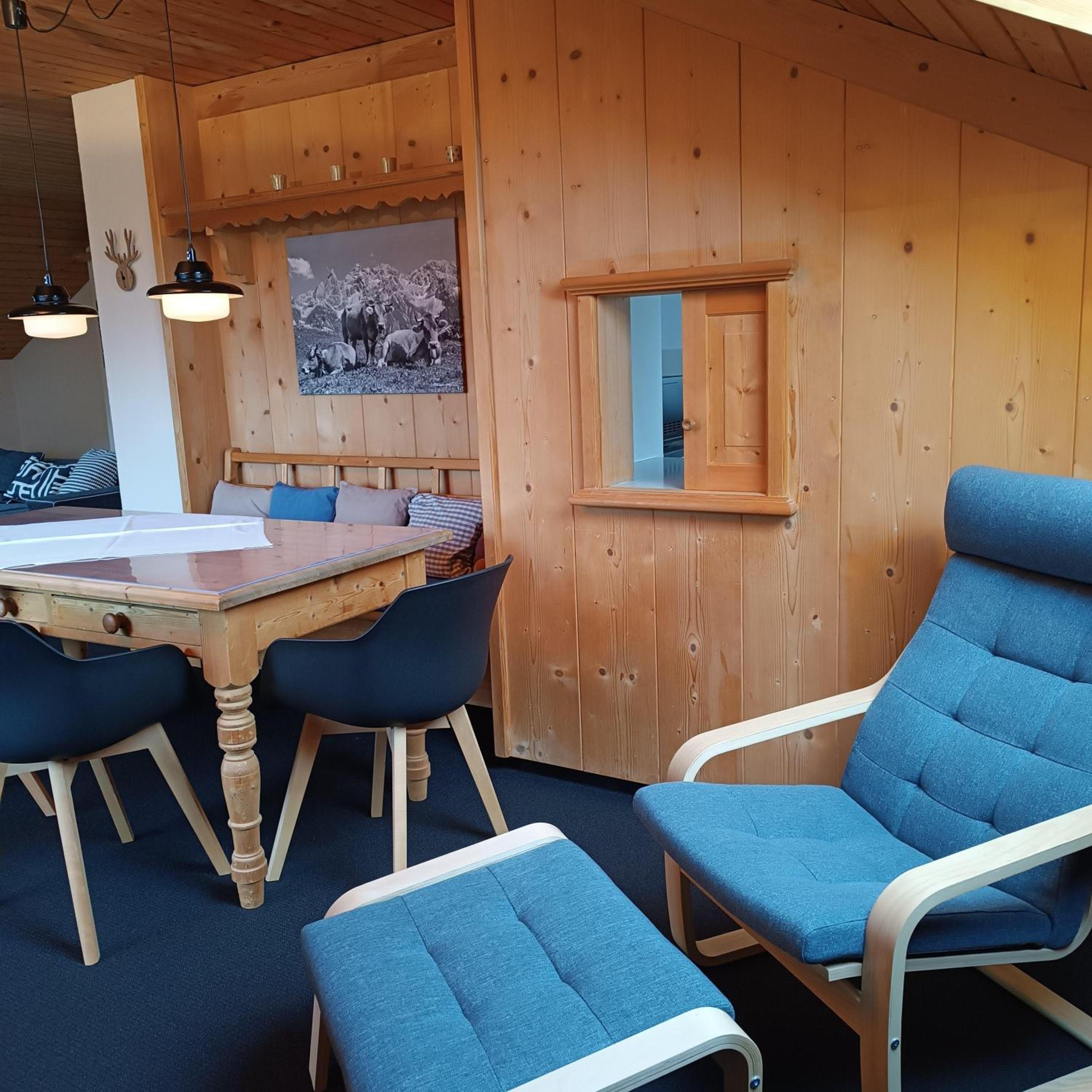 Ferienwohnung Alpenzauber