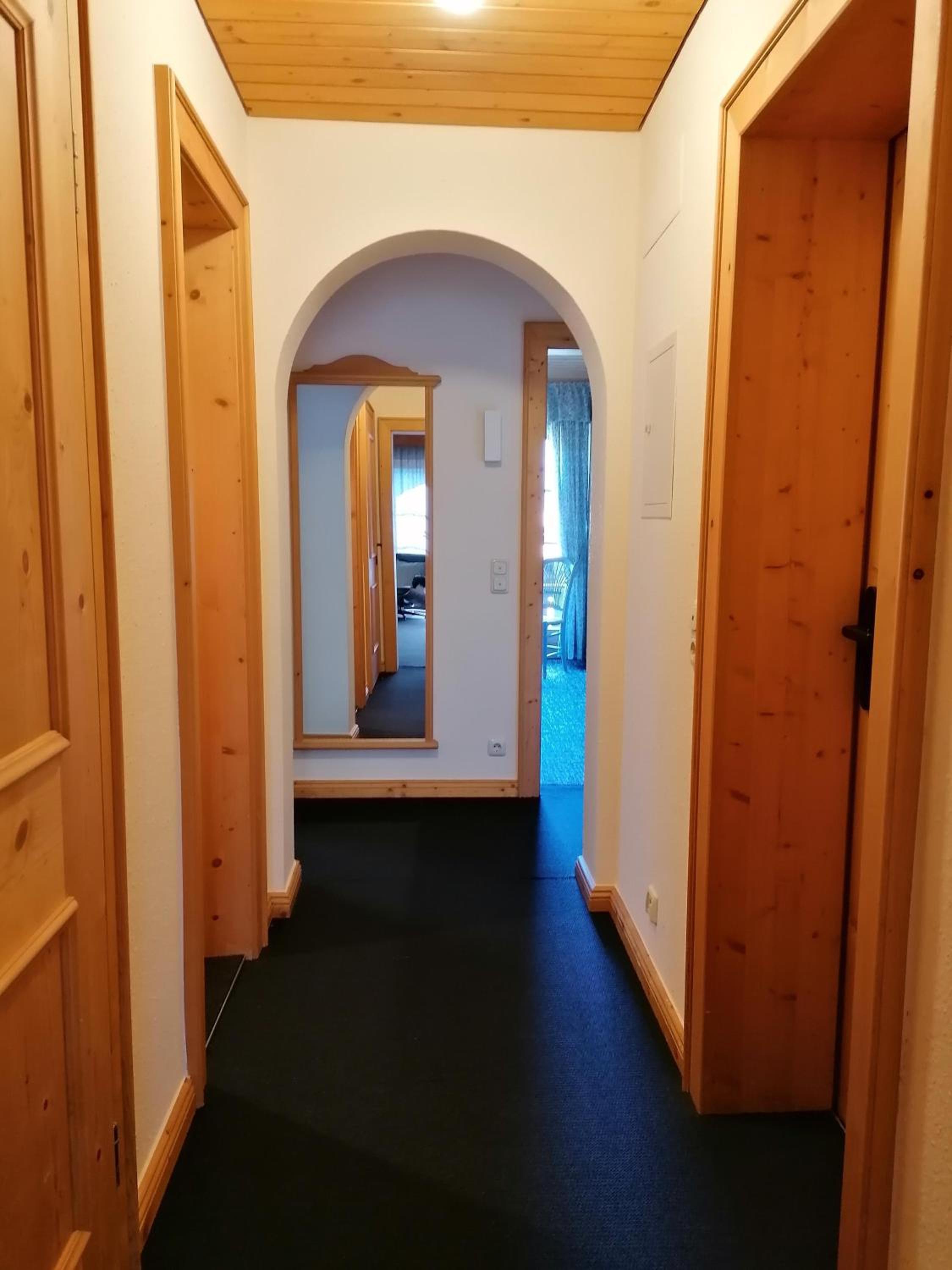 Ferienwohnung Alpenzauber