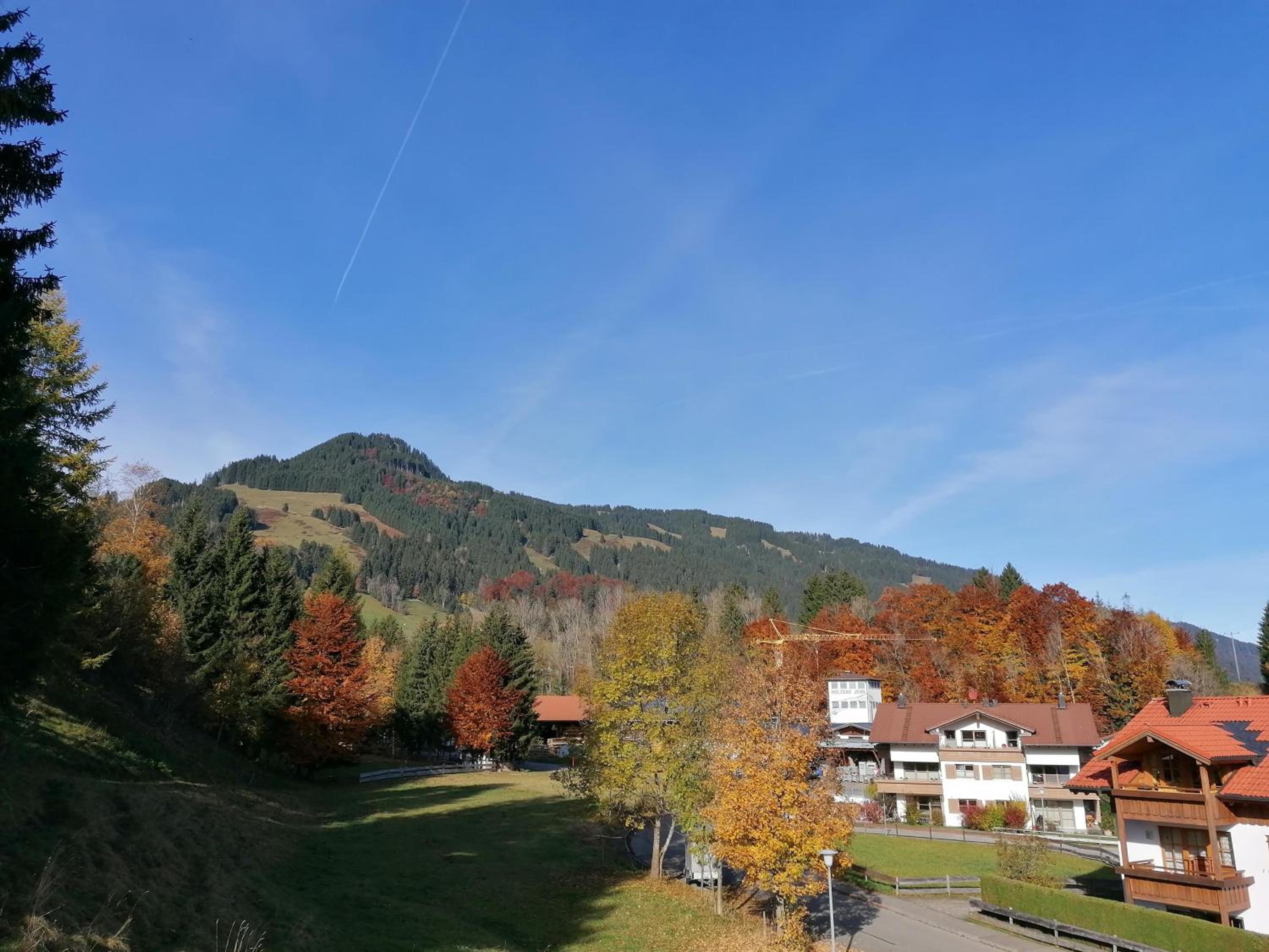 Ferienwohnung Alpenzauber