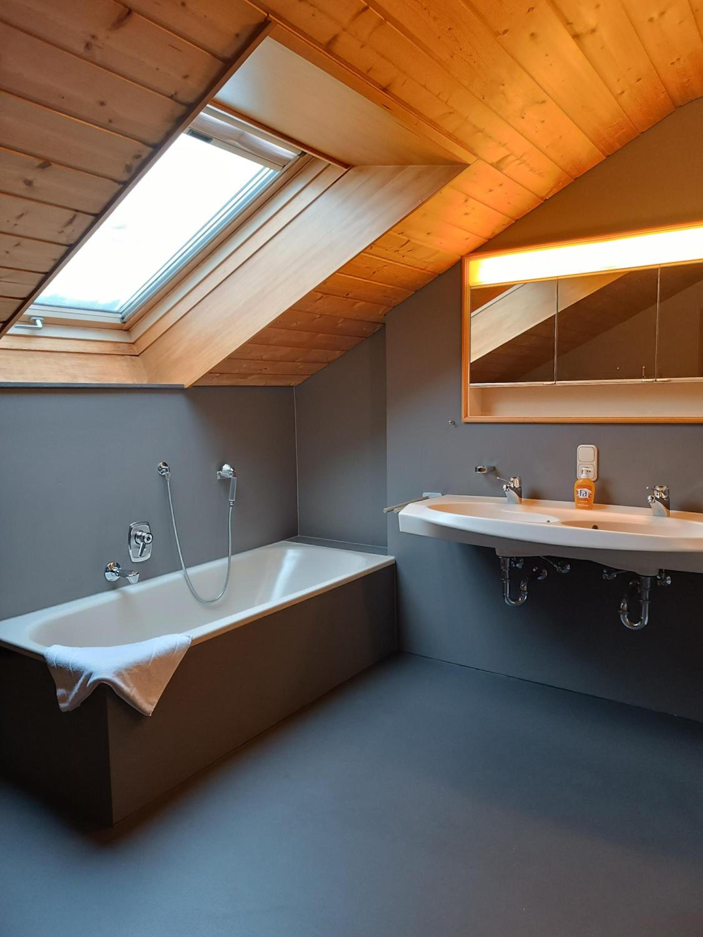 Ferienwohnung Alpenzauber