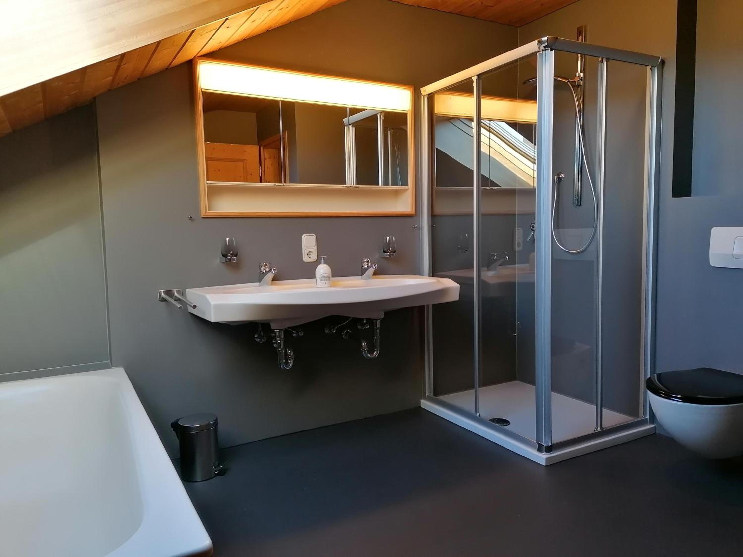 Ferienwohnung Alpenzauber