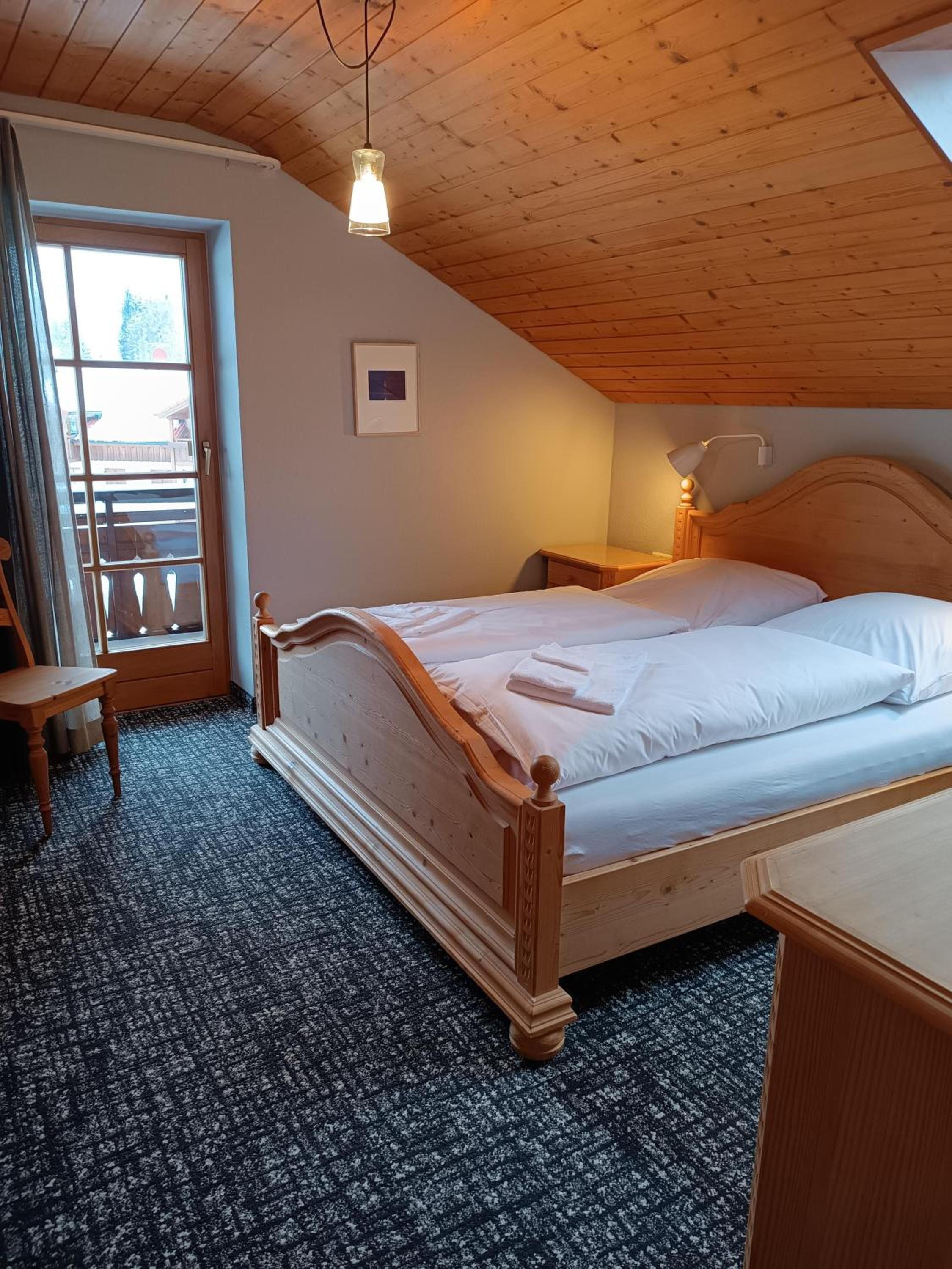 Ferienwohnung Alpenzauber