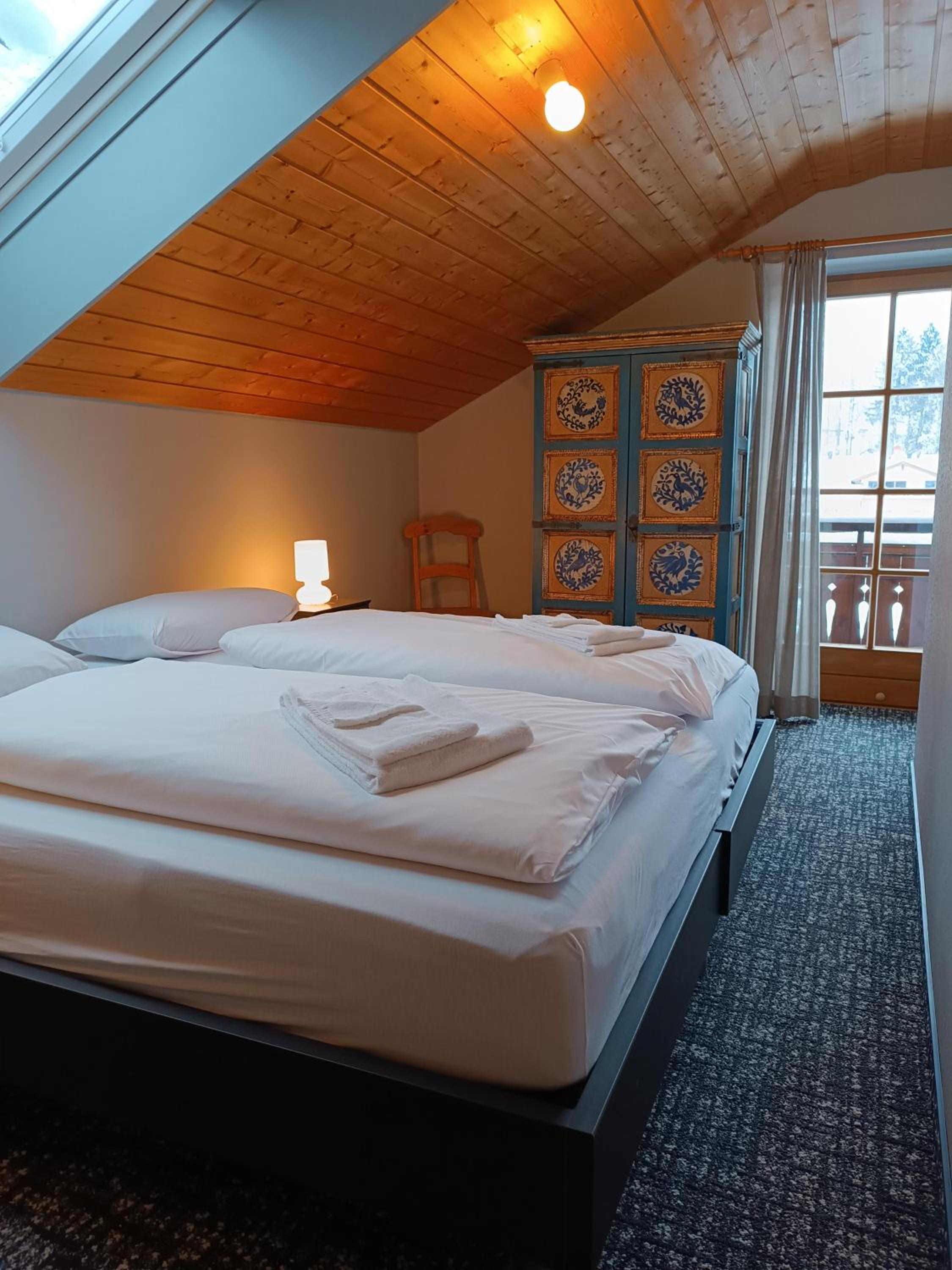 Ferienwohnung Alpenzauber