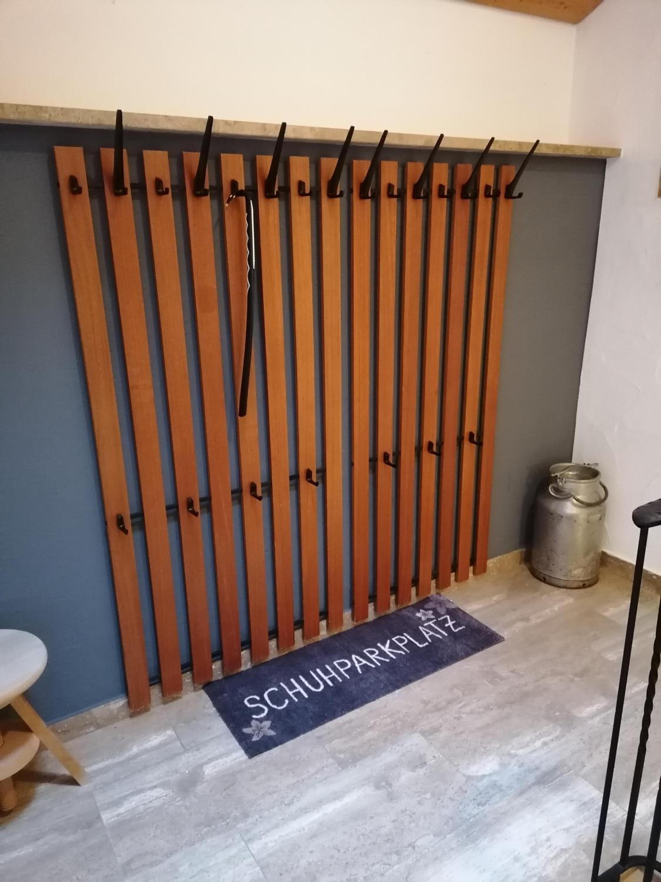 Ferienwohnung Alpenzauber