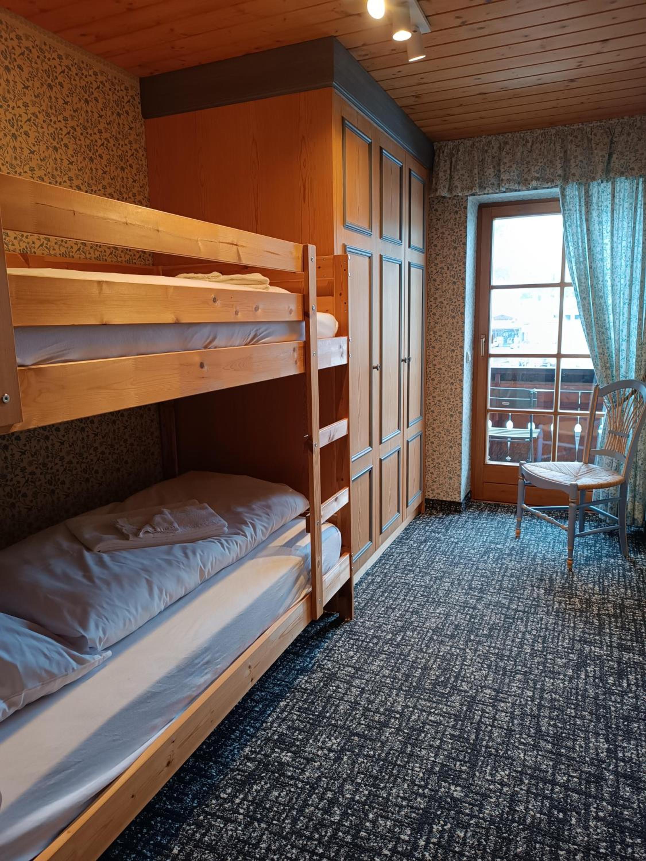 Ferienwohnung Alpenzauber