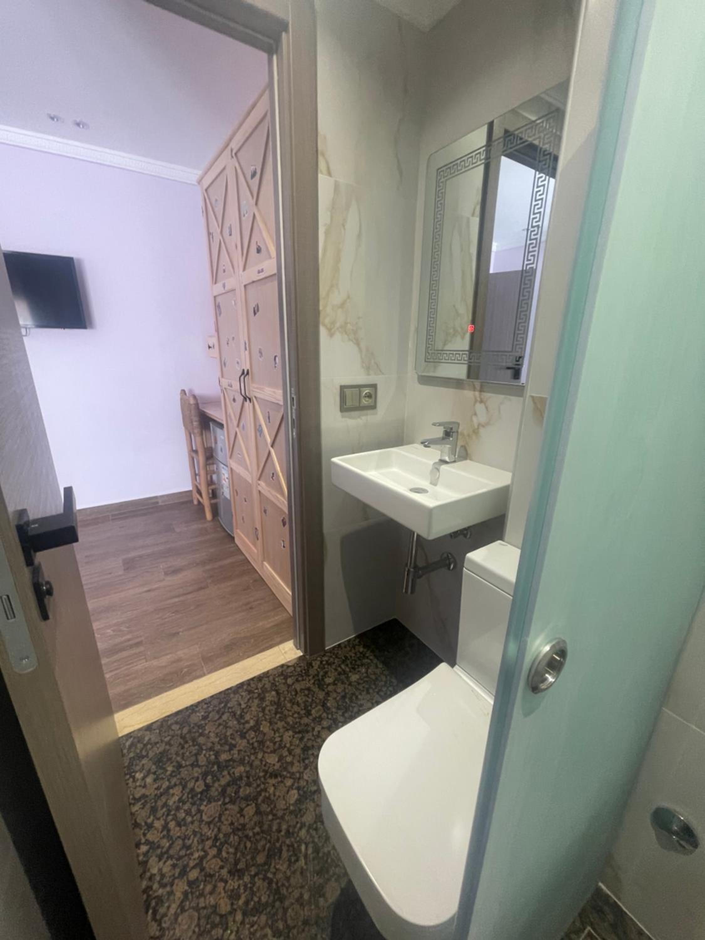 bathroom