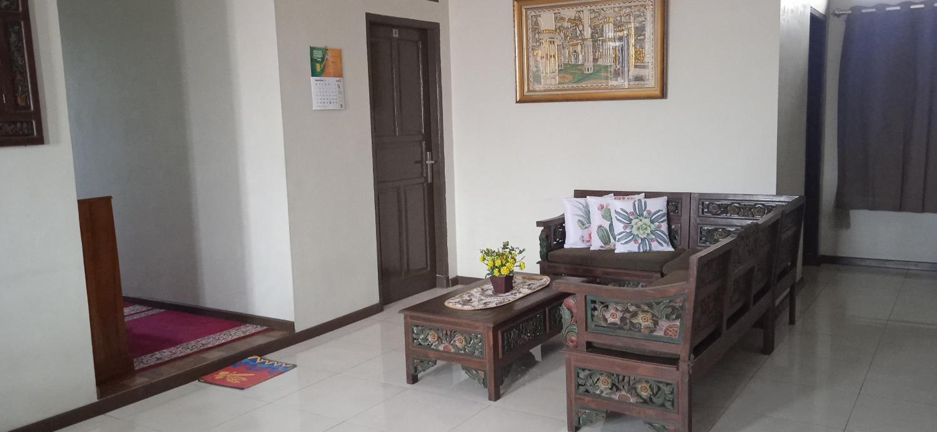 Guesthouse Arkeologi