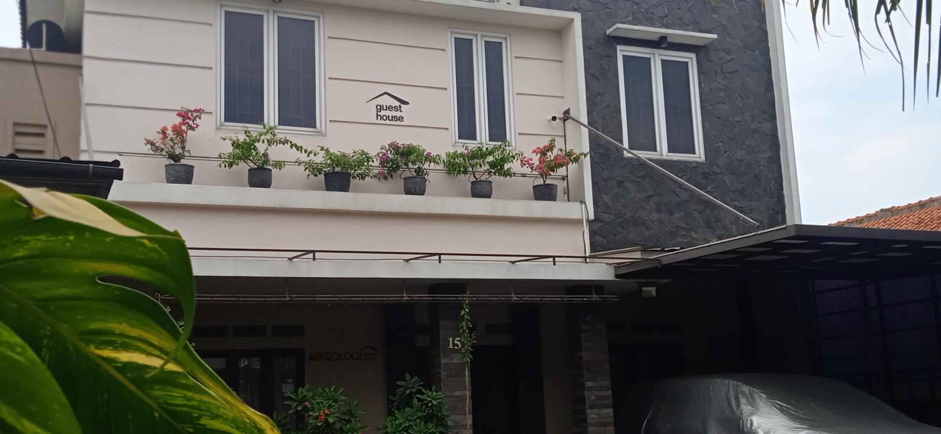 Guesthouse Arkeologi
