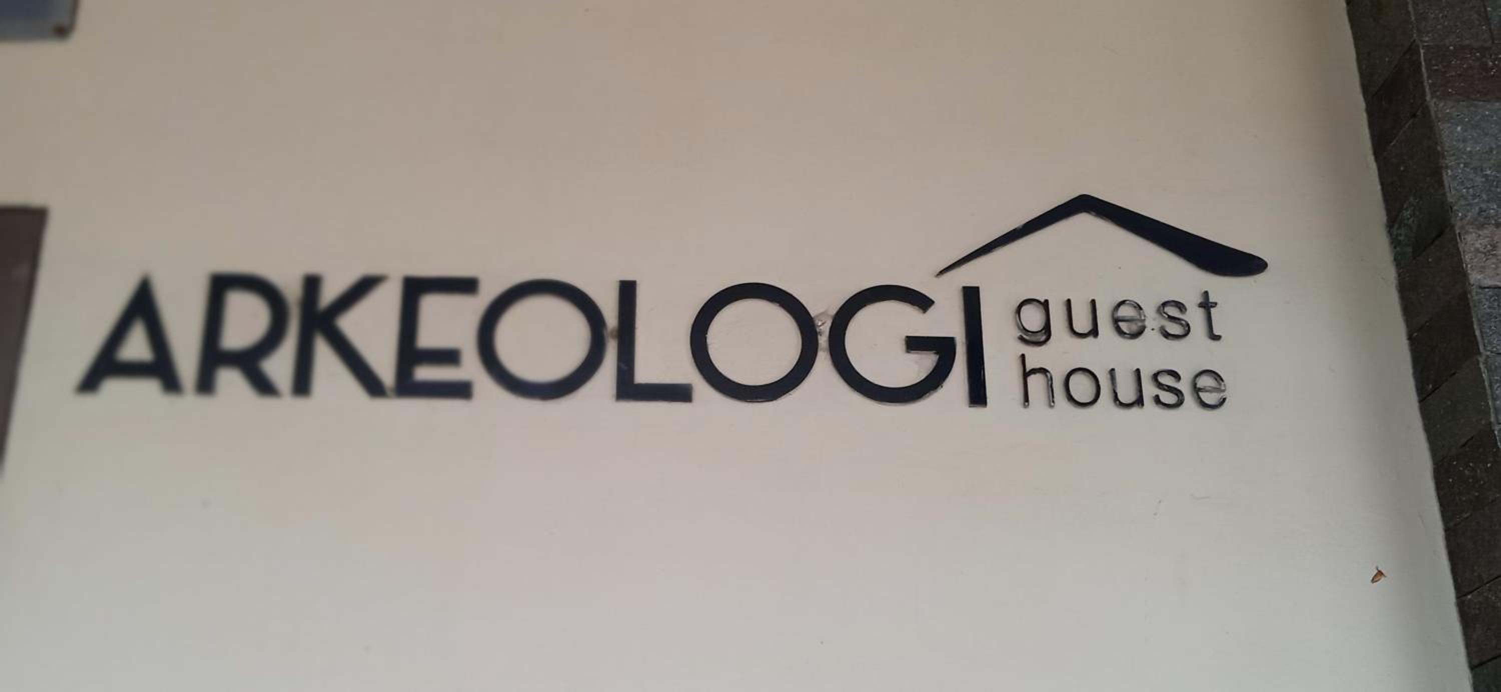 Guesthouse Arkeologi
