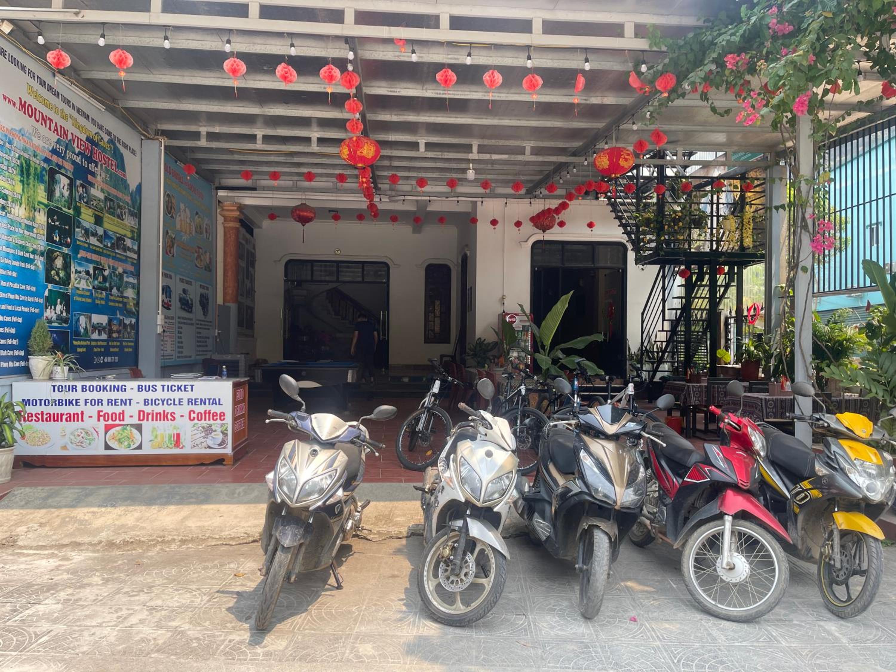 parking