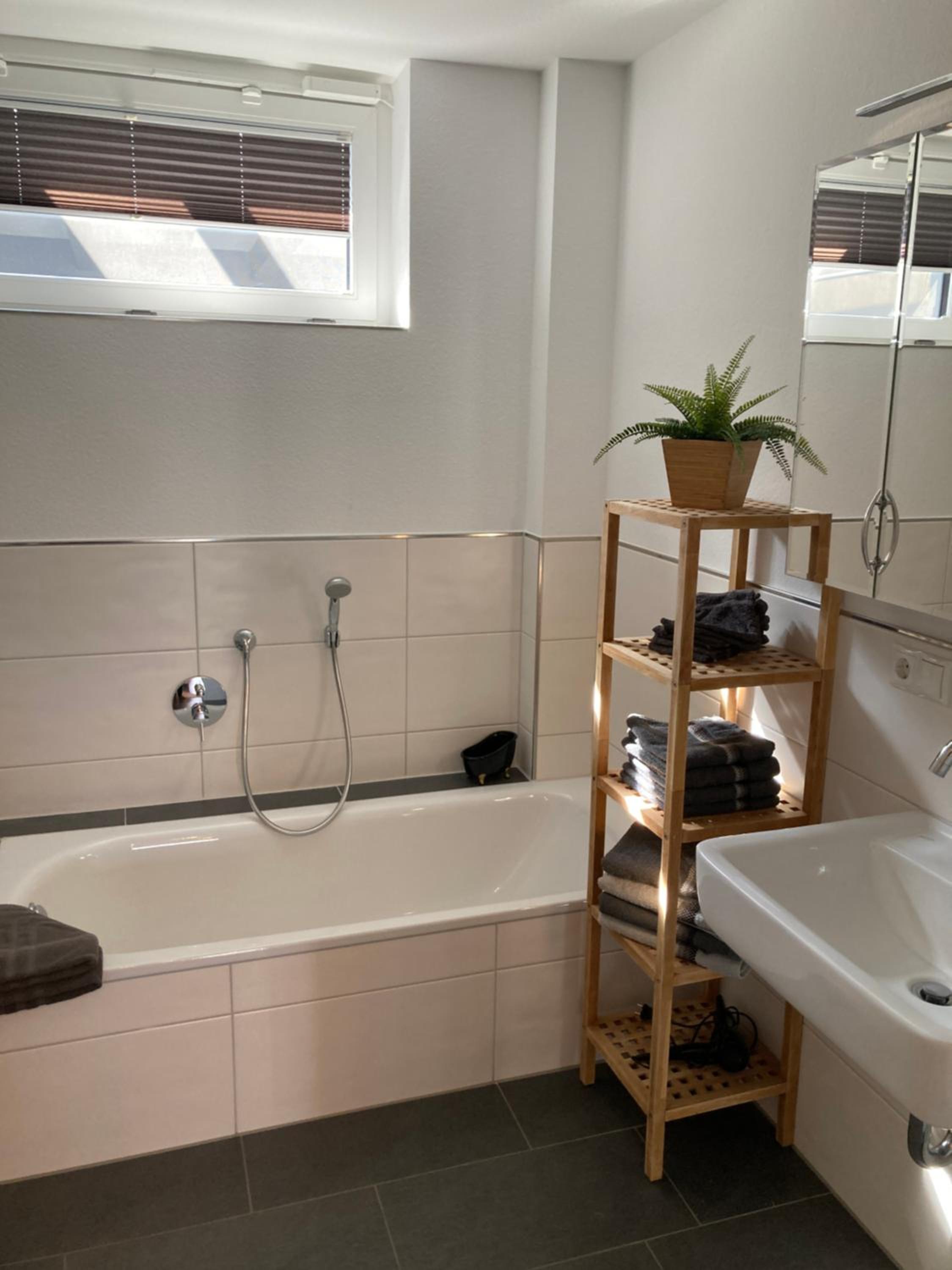 Klimatisierte Wohnung Schwarzwald Europapark Rust barrierefrei 110 qm