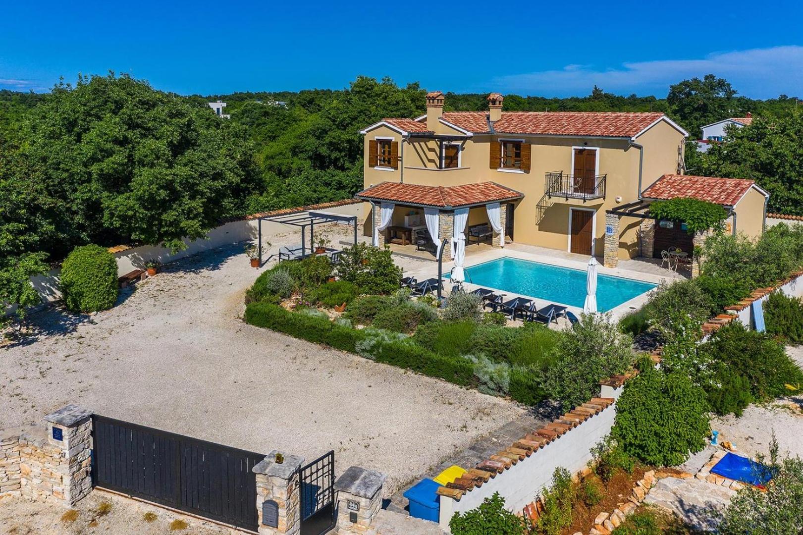 Villa Gracia Patricia
