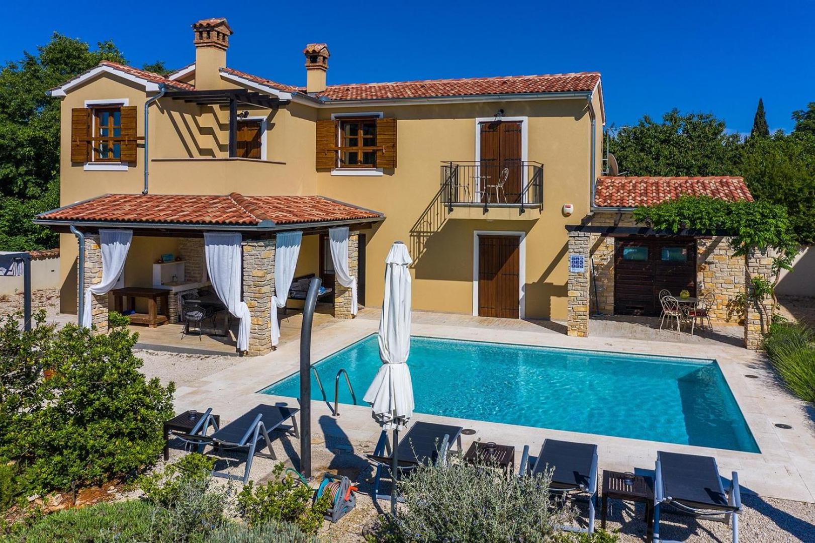 Villa Gracia Patricia