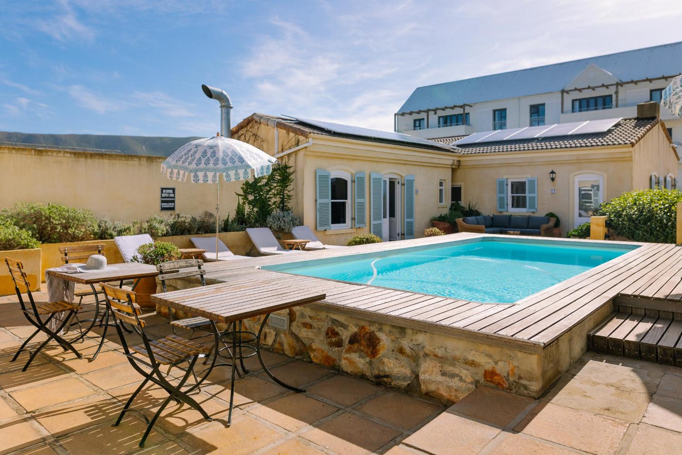 Auberge Burgundy Boutique Hotel & Spa view 4