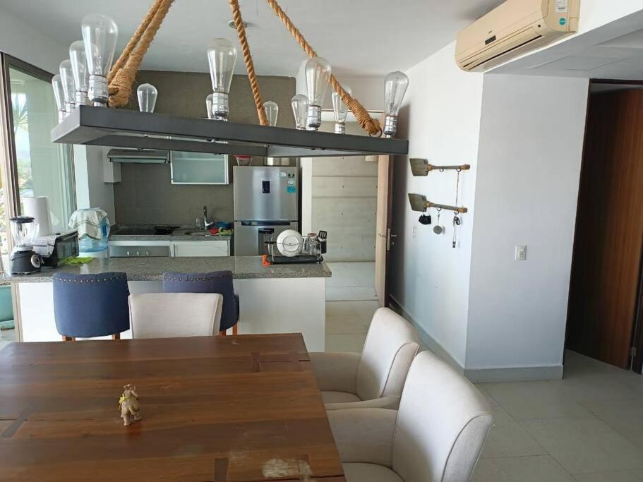 Penthouse Mareia Ixtapa view 2