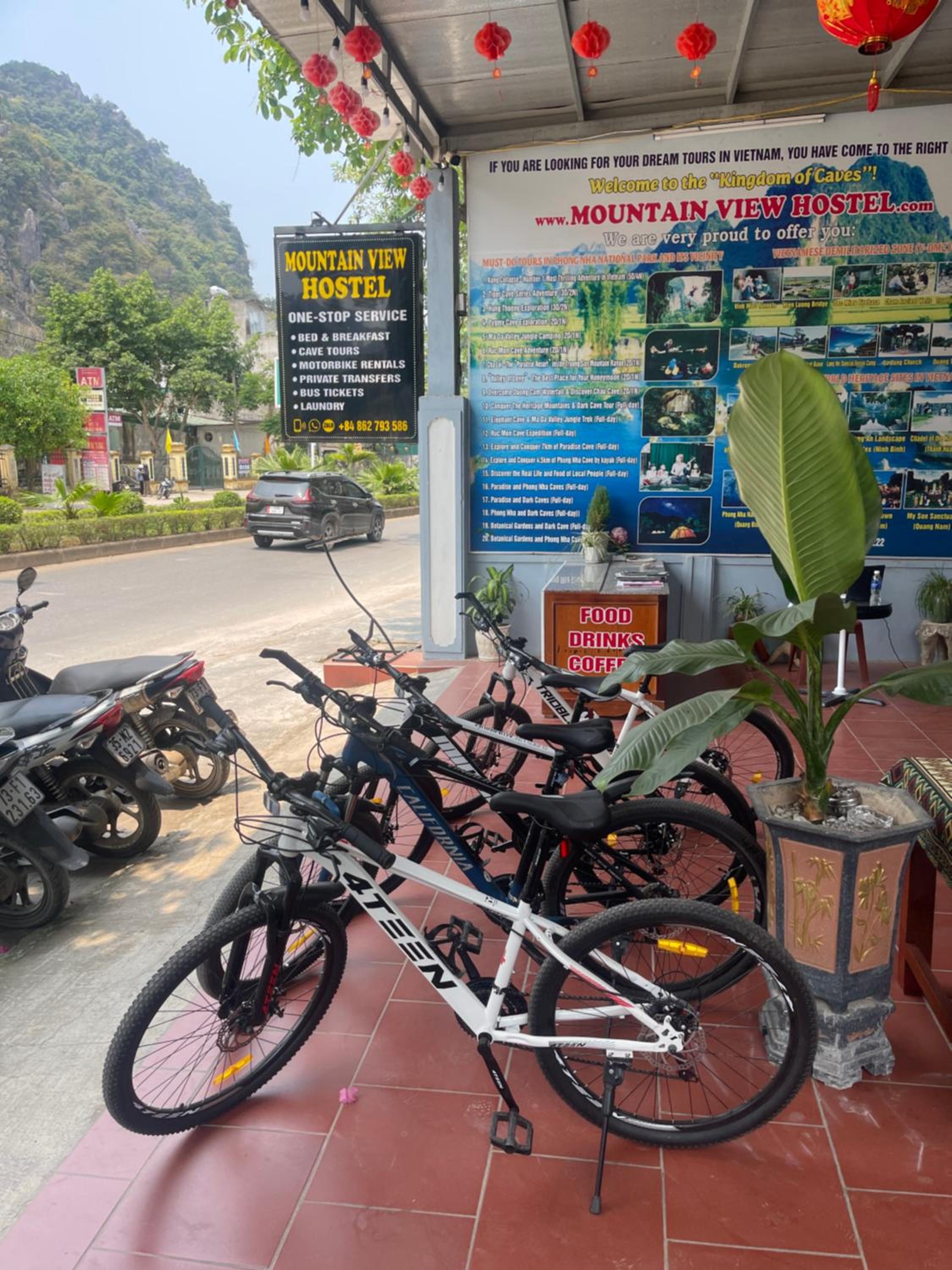 activities & amenities