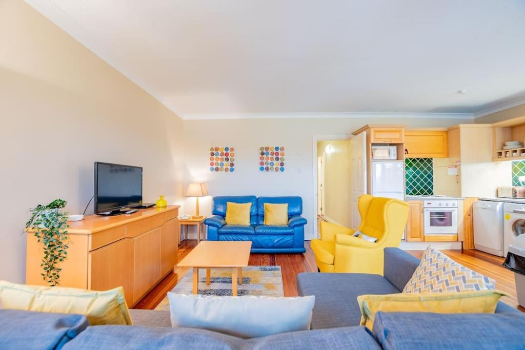 208 - Sea View Apartment at The Mills