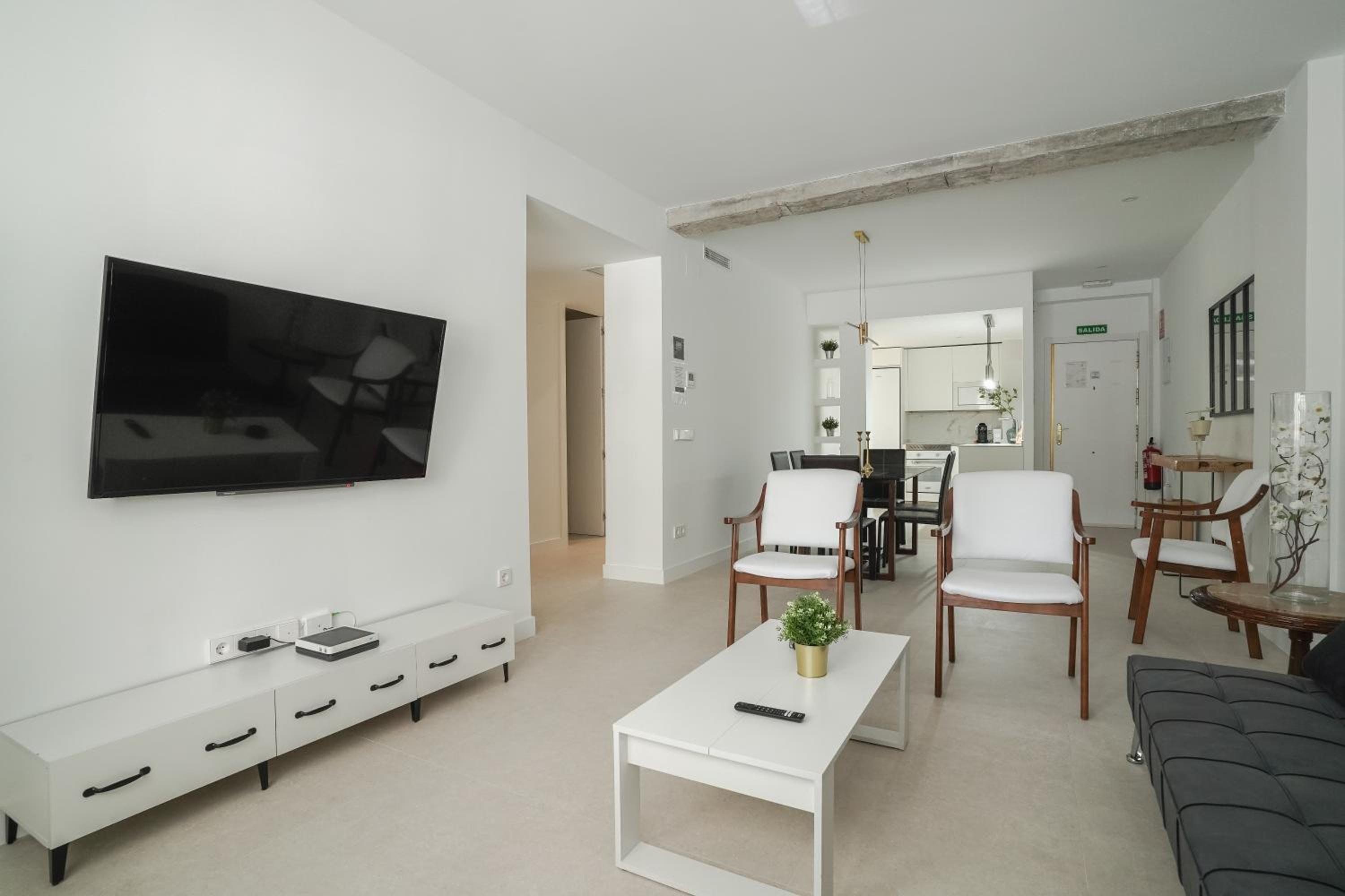 Madrid Vacations - Modern apartment-2Bedrooms 2Baths-Bernabeu - Property Image 27