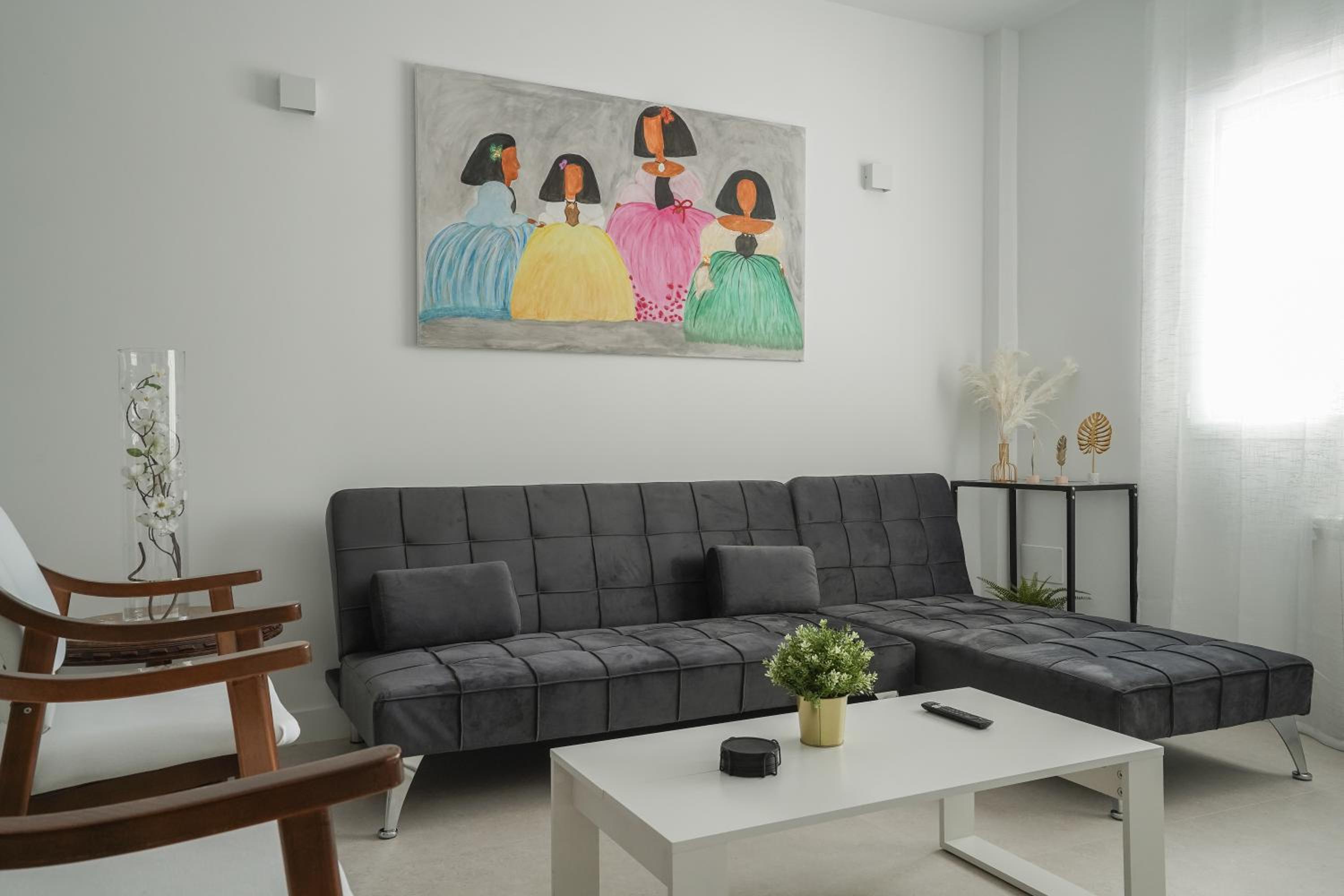 Madrid Vacations - Modern apartment-2Bedrooms 2Baths-Bernabeu - Property Image 28