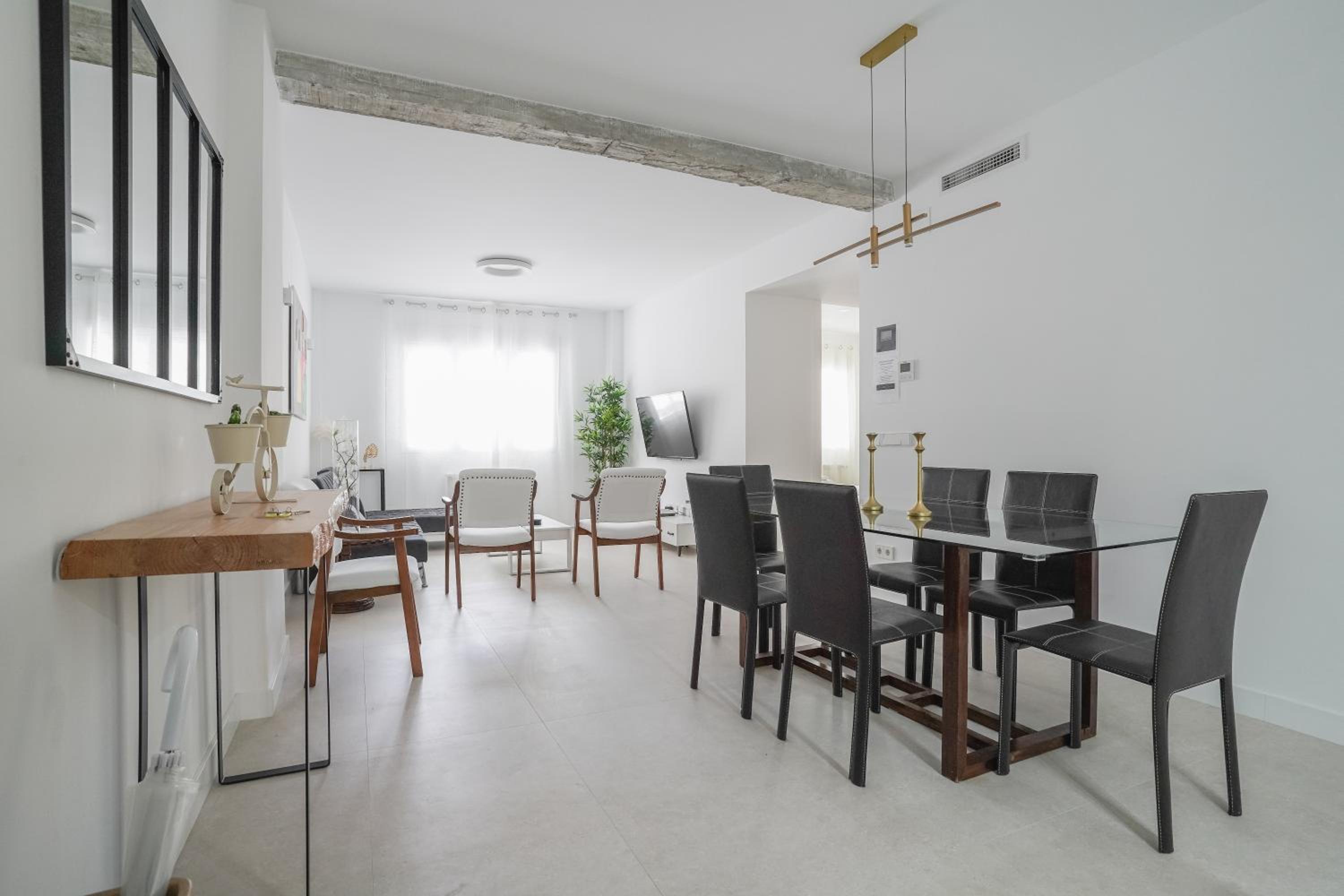 Madrid Vacations - Modern apartment-2Bedrooms 2Baths-Bernabeu - Property Image 29