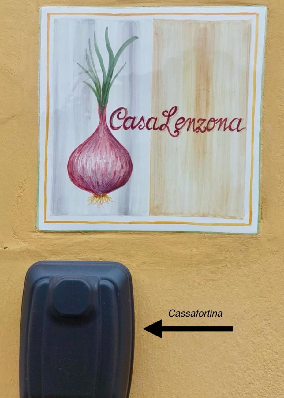 Casa Lenzona 1 view 2