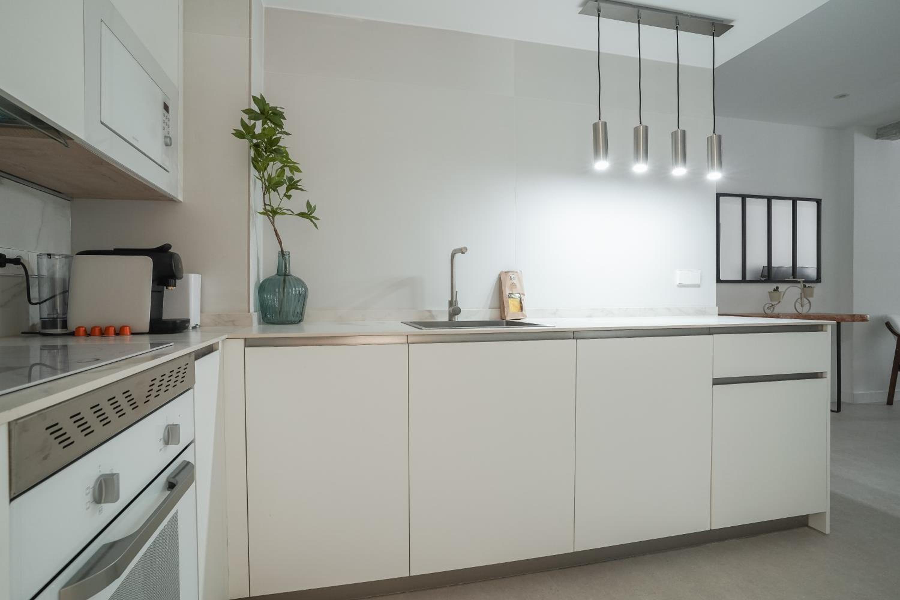 Madrid Vacations - Modern apartment-2Bedrooms 2Baths-Bernabeu - Property Image 24