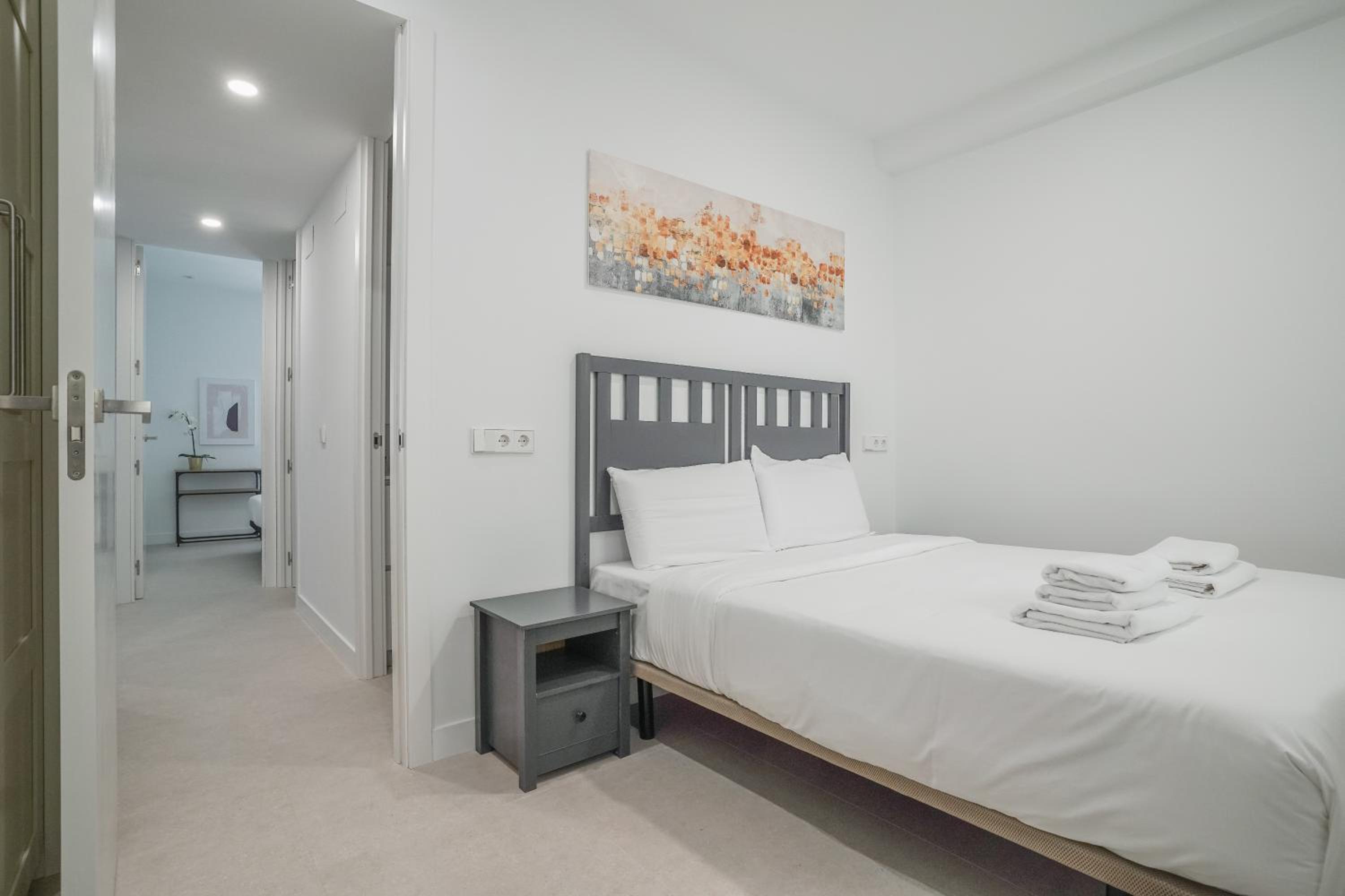 Madrid Vacations - Modern apartment-2Bedrooms 2Baths-Bernabeu - Property Image 22