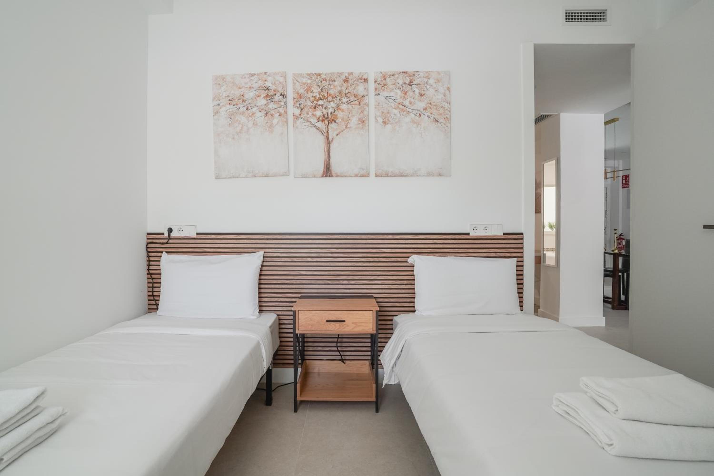 Madrid Vacations - Modern apartment-2Bedrooms 2Baths-Bernabeu - Property Image 15