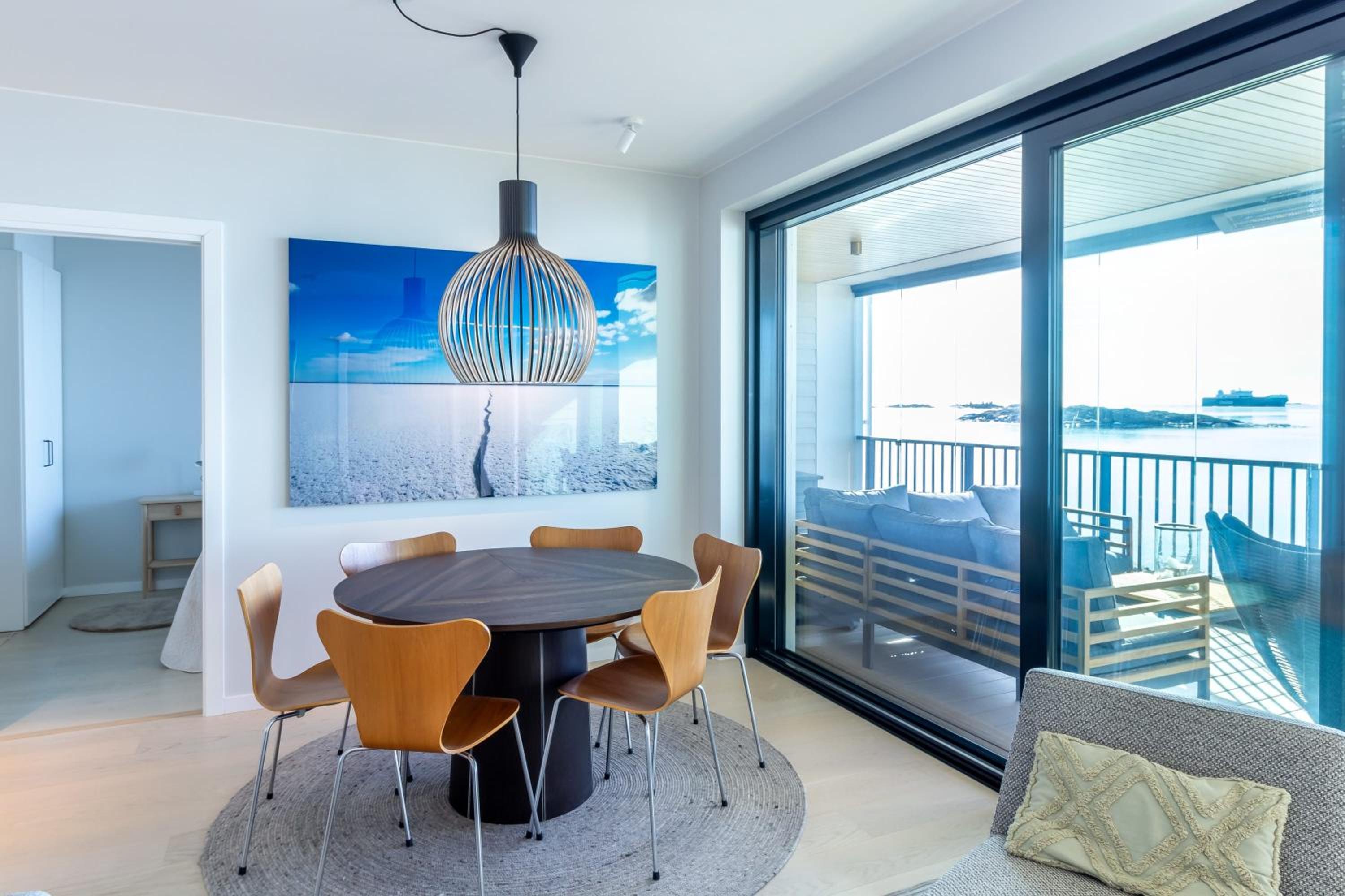 Solara Suite in Kuningatarranta Hanko