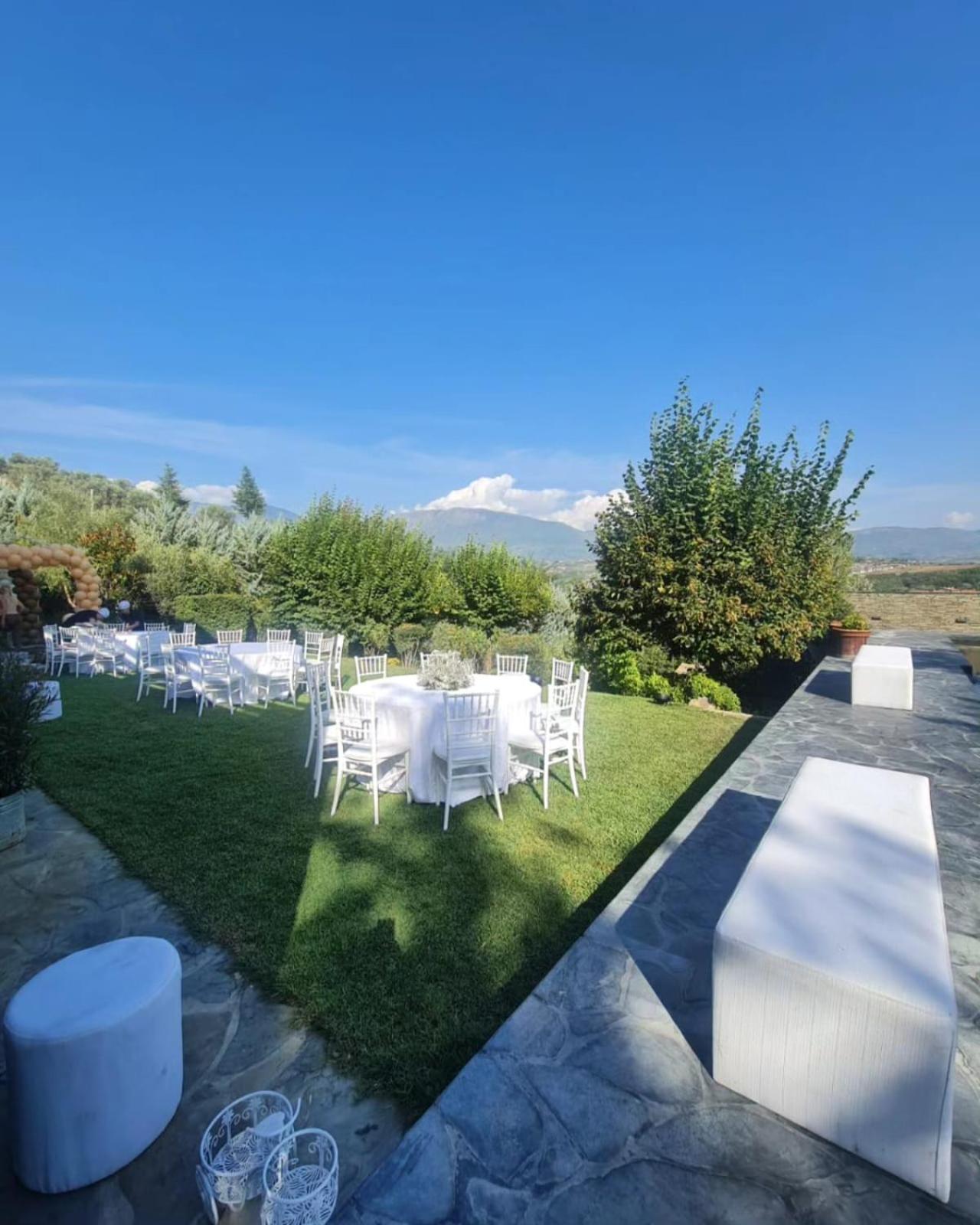 Top privacy Eco Villa Villa 2026 TEG hill,best in Tirana with no neighbours