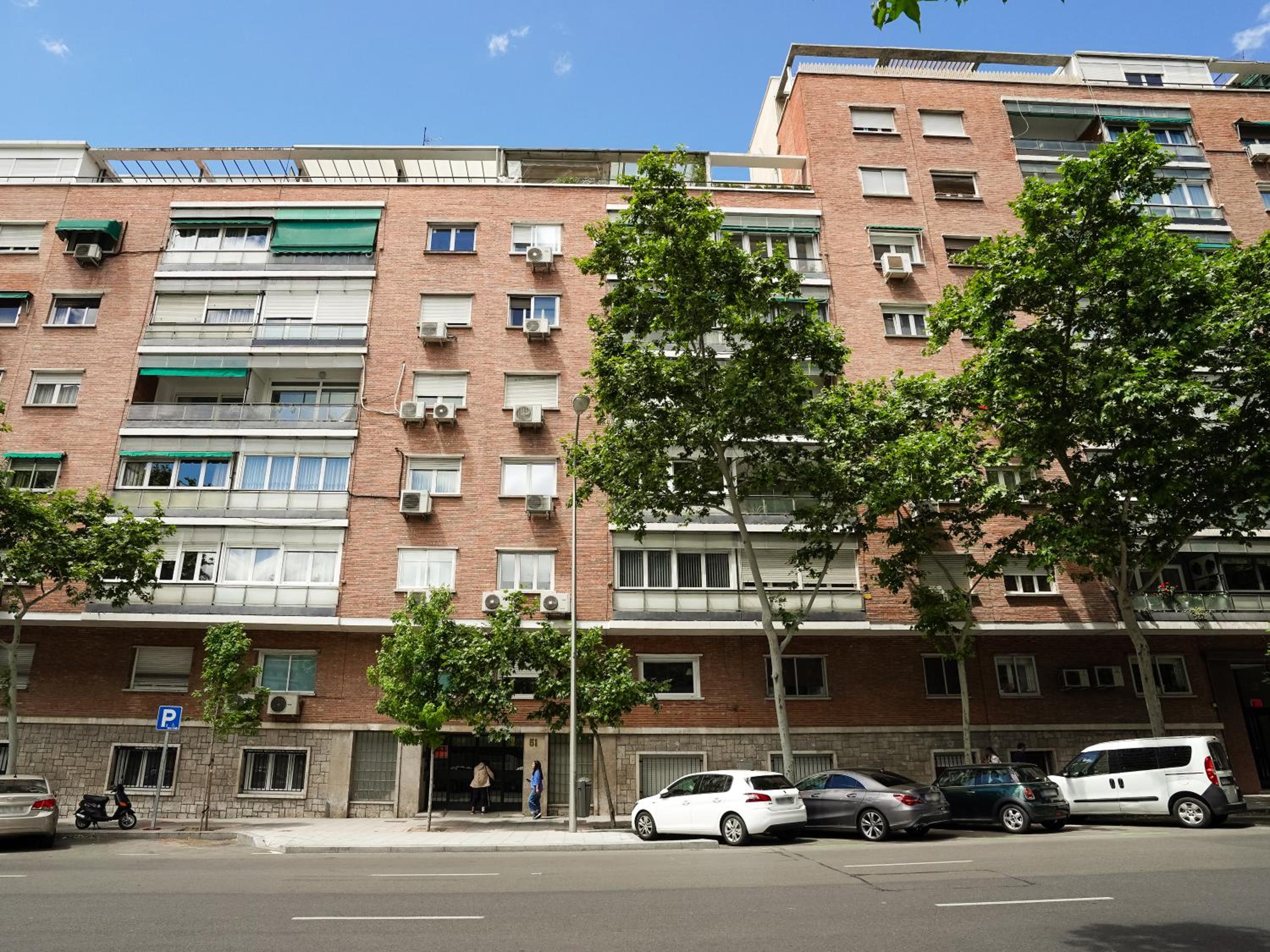 Madrid Vacations - Modern apartment-2Bedrooms 2Baths-Bernabeu - Property Image 3