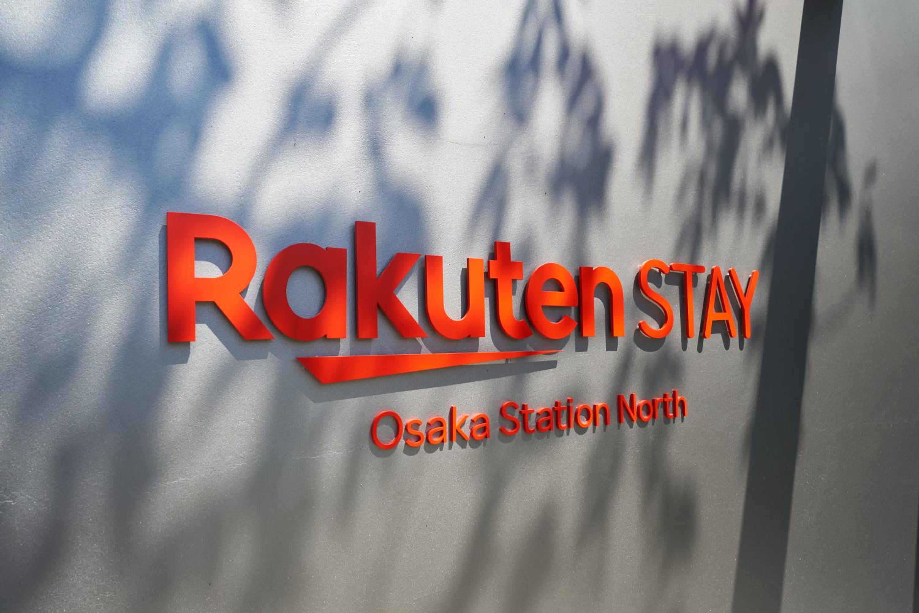 Rakuten STAY Osaka Station North