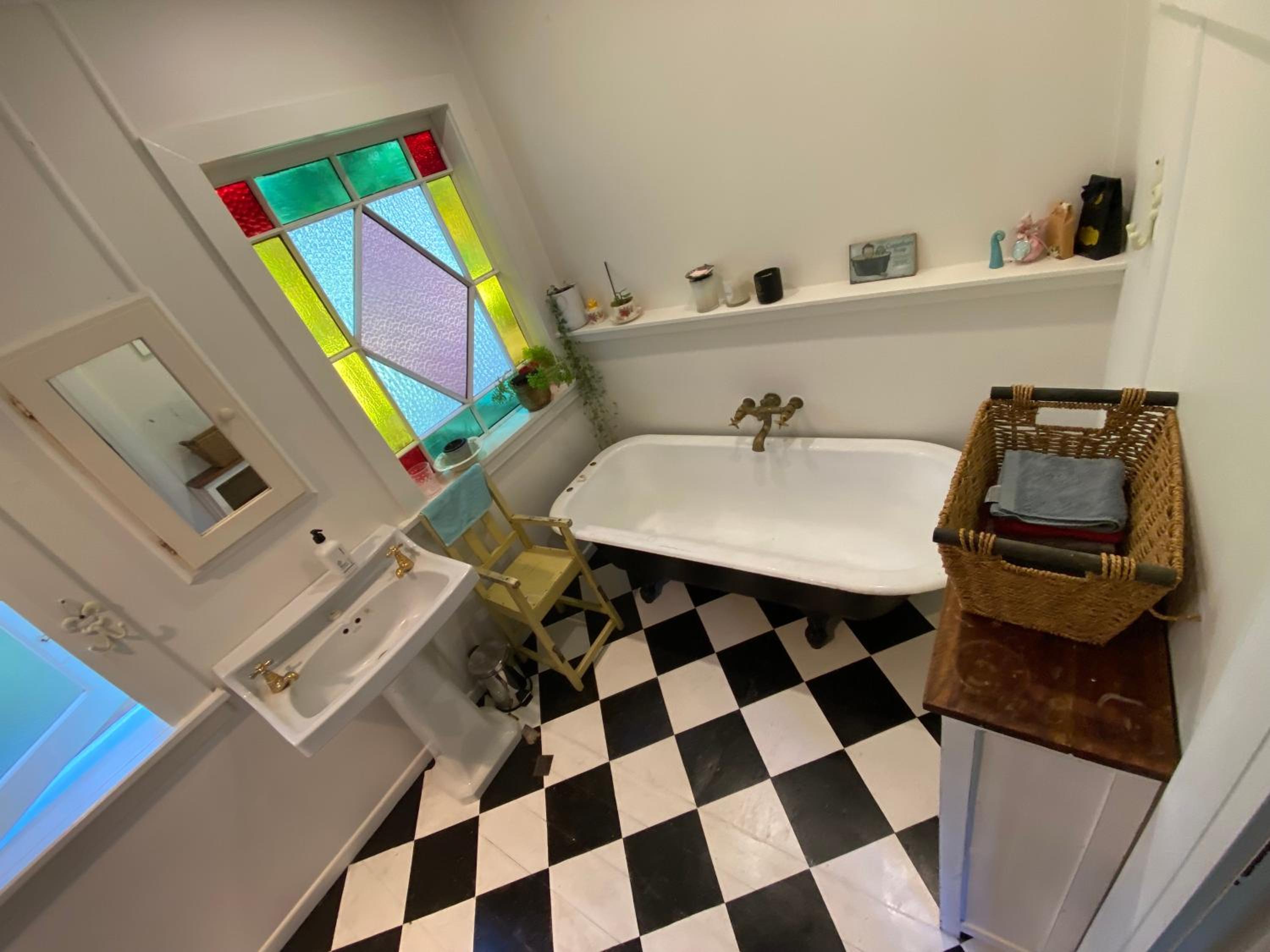 bathroom