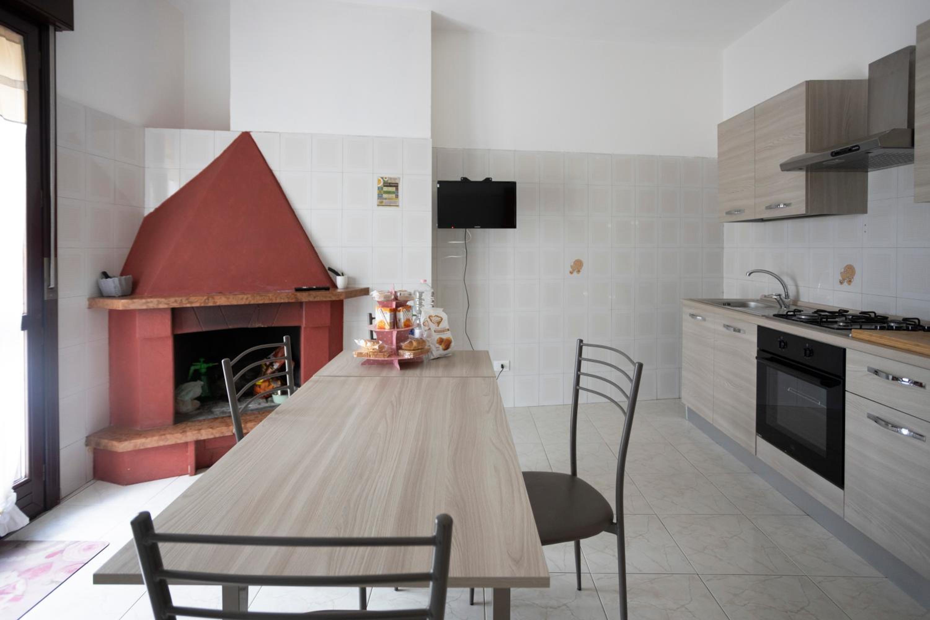 kitchen